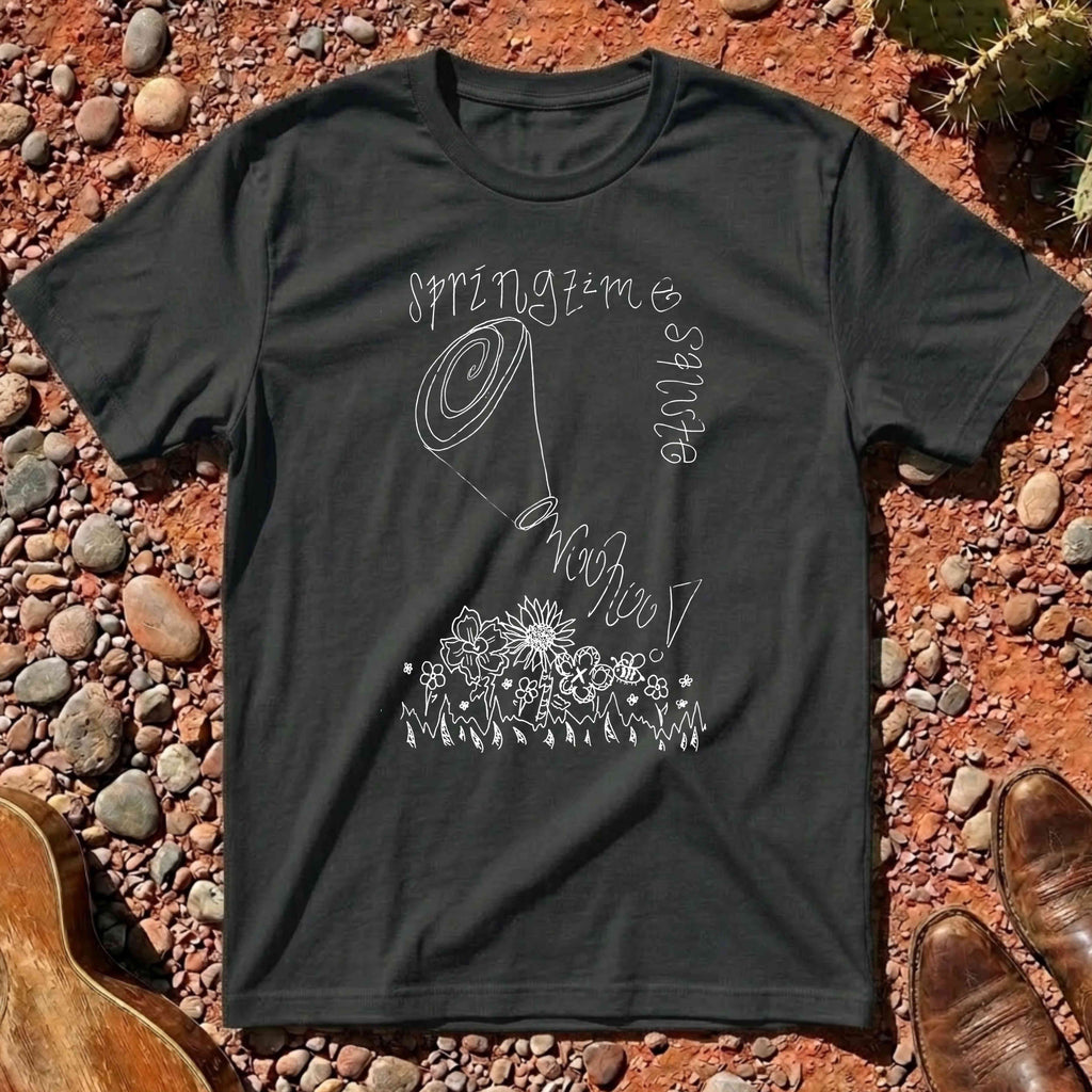 Springtime Salute T-Shirt