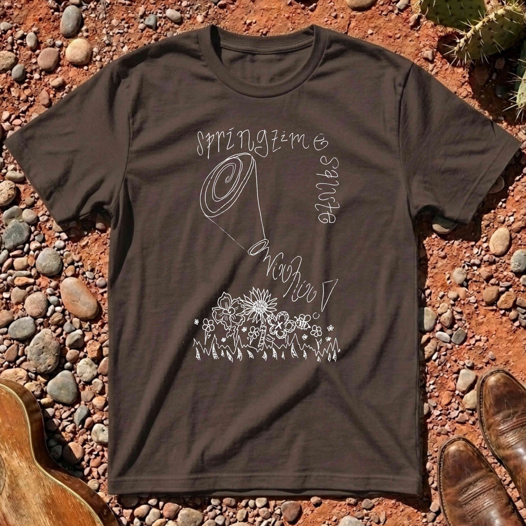 Springtime Salute T-Shirt
