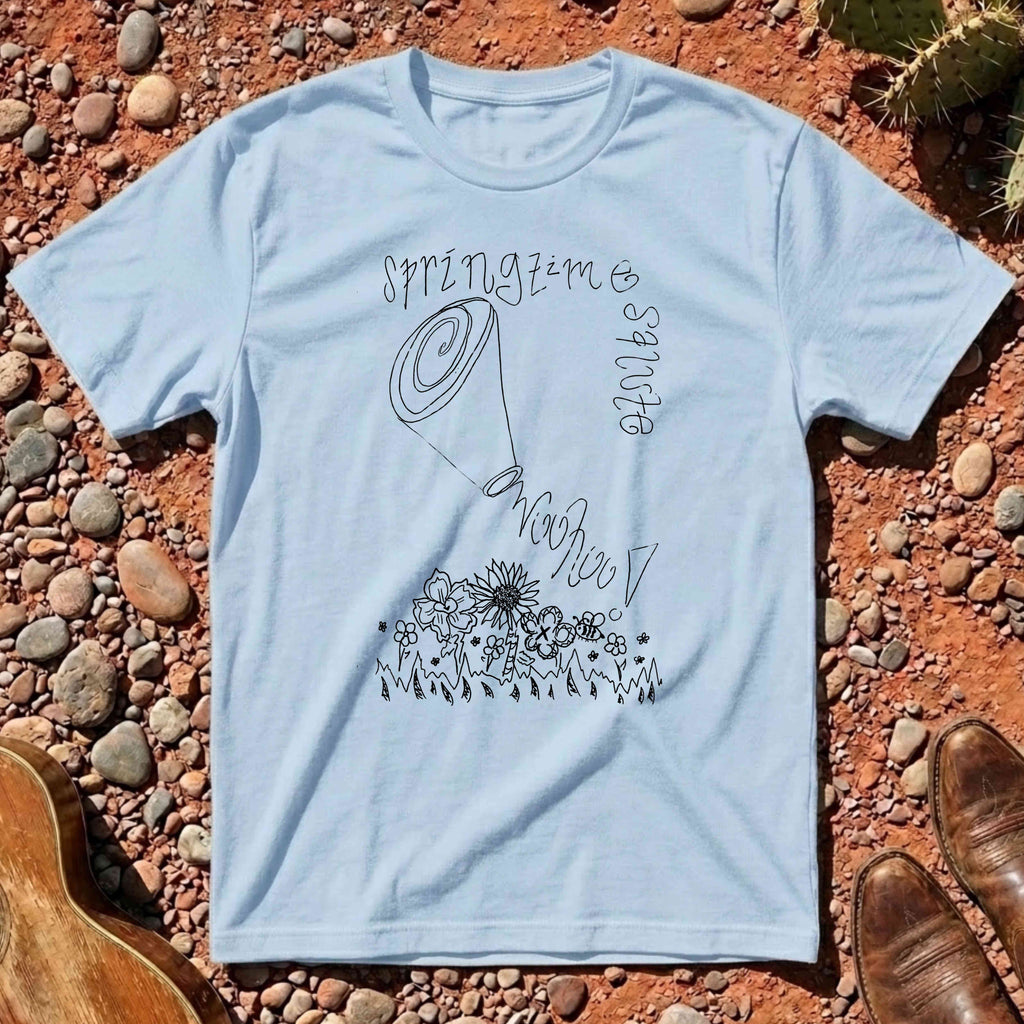 Springtime Salute T-Shirt