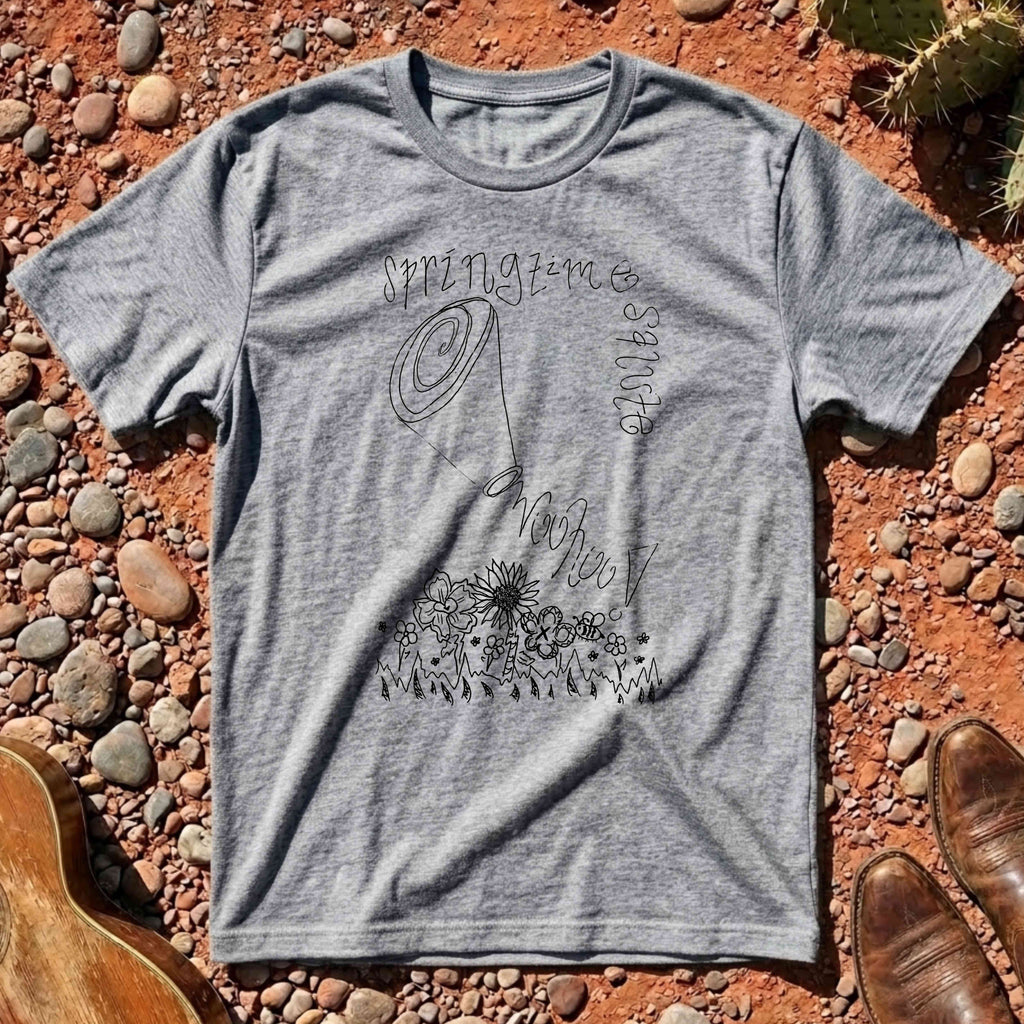 Springtime Salute T-Shirt