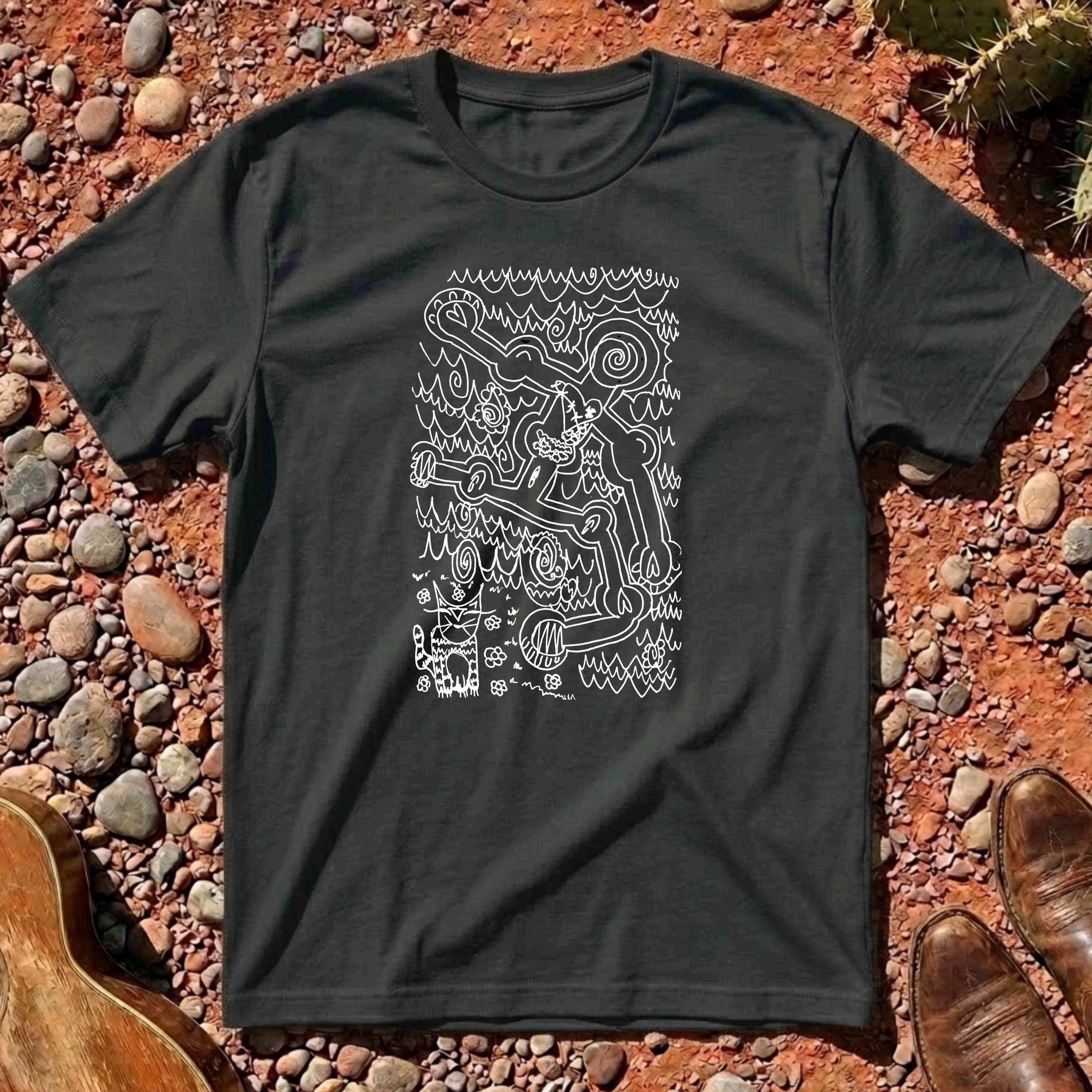 Swimming T-Shirt
