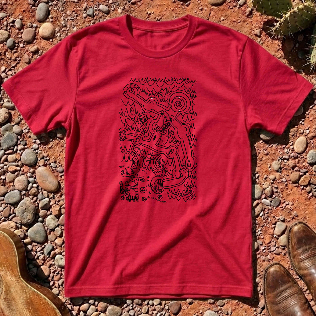 Swimming T-Shirt
