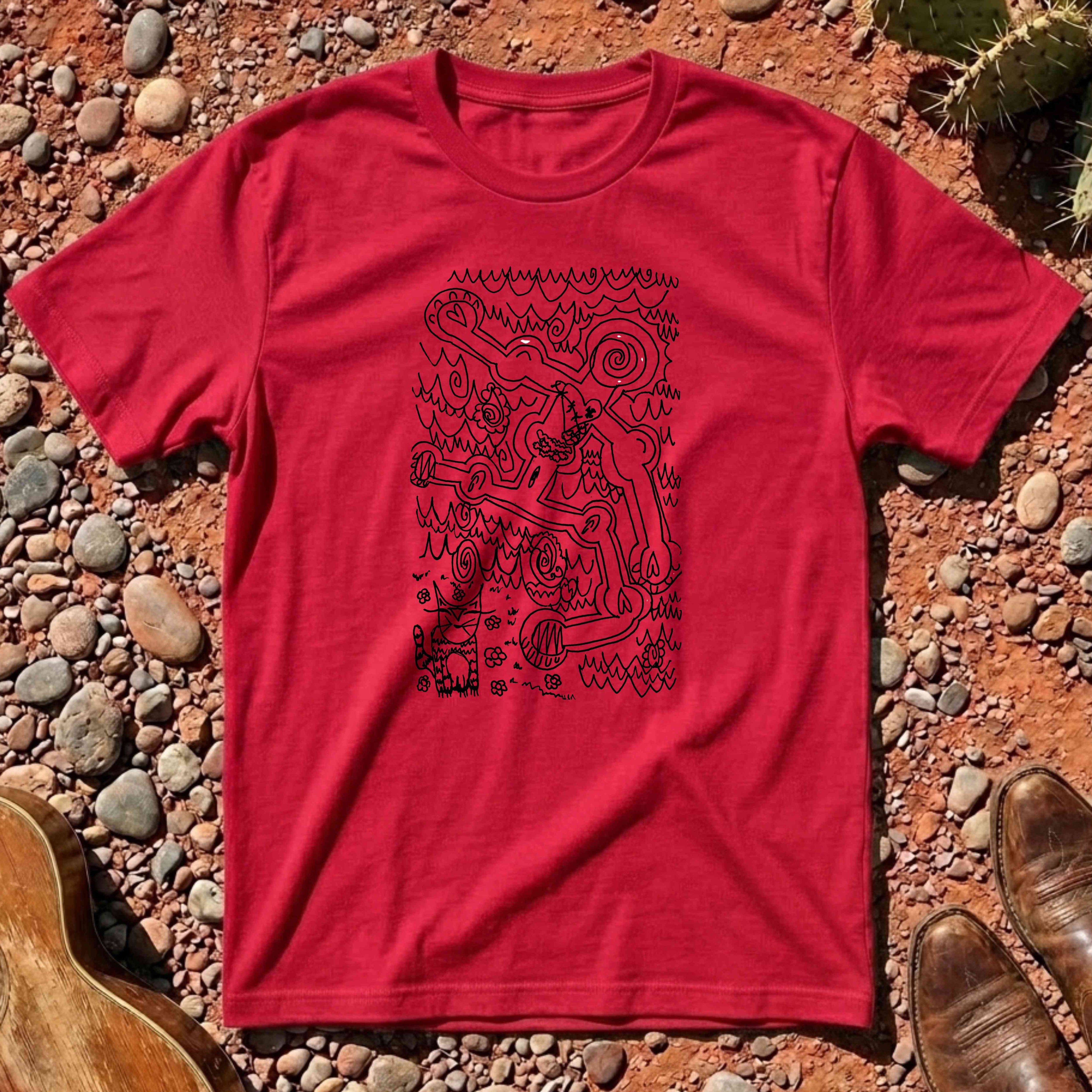 Swimming T-Shirt