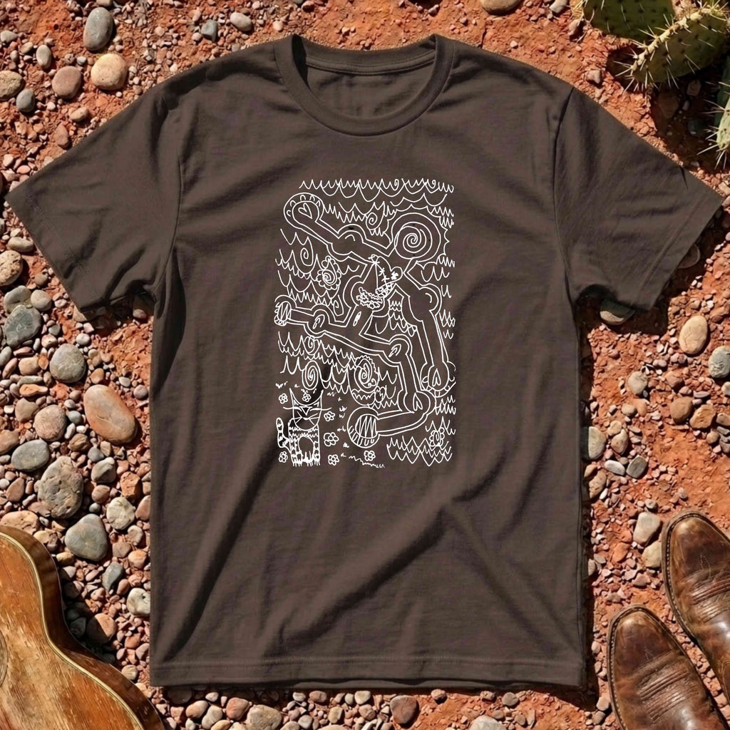 Swimming T-Shirt