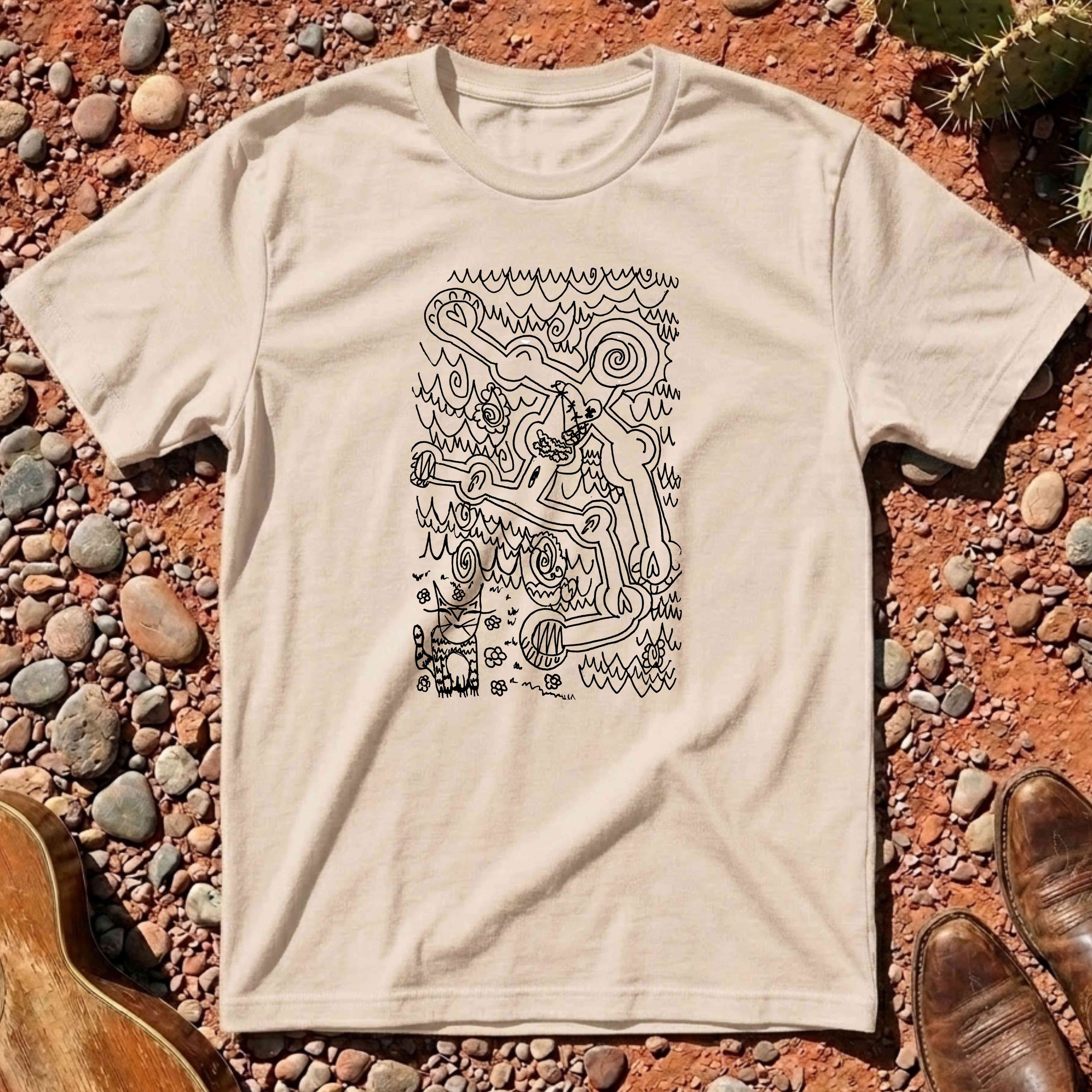 Swimming T-Shirt