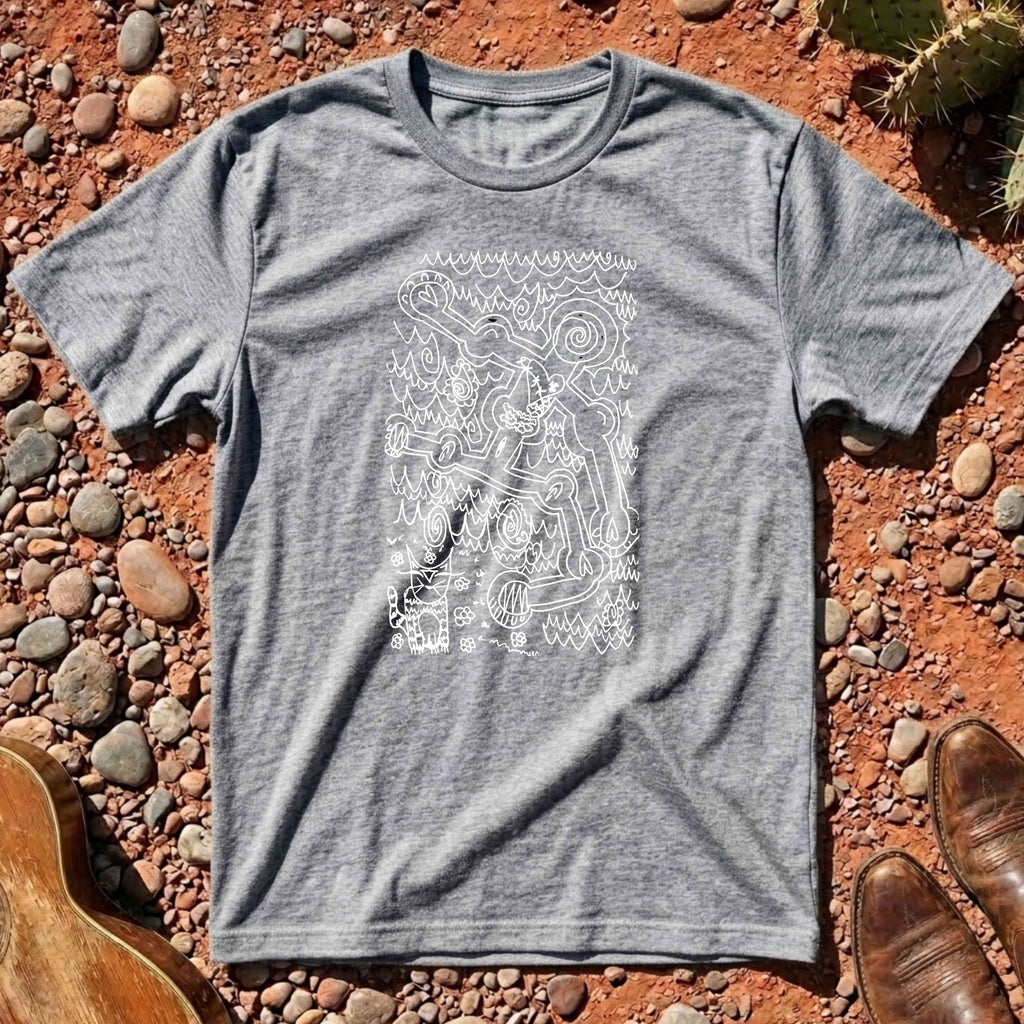 Swimming T-Shirt