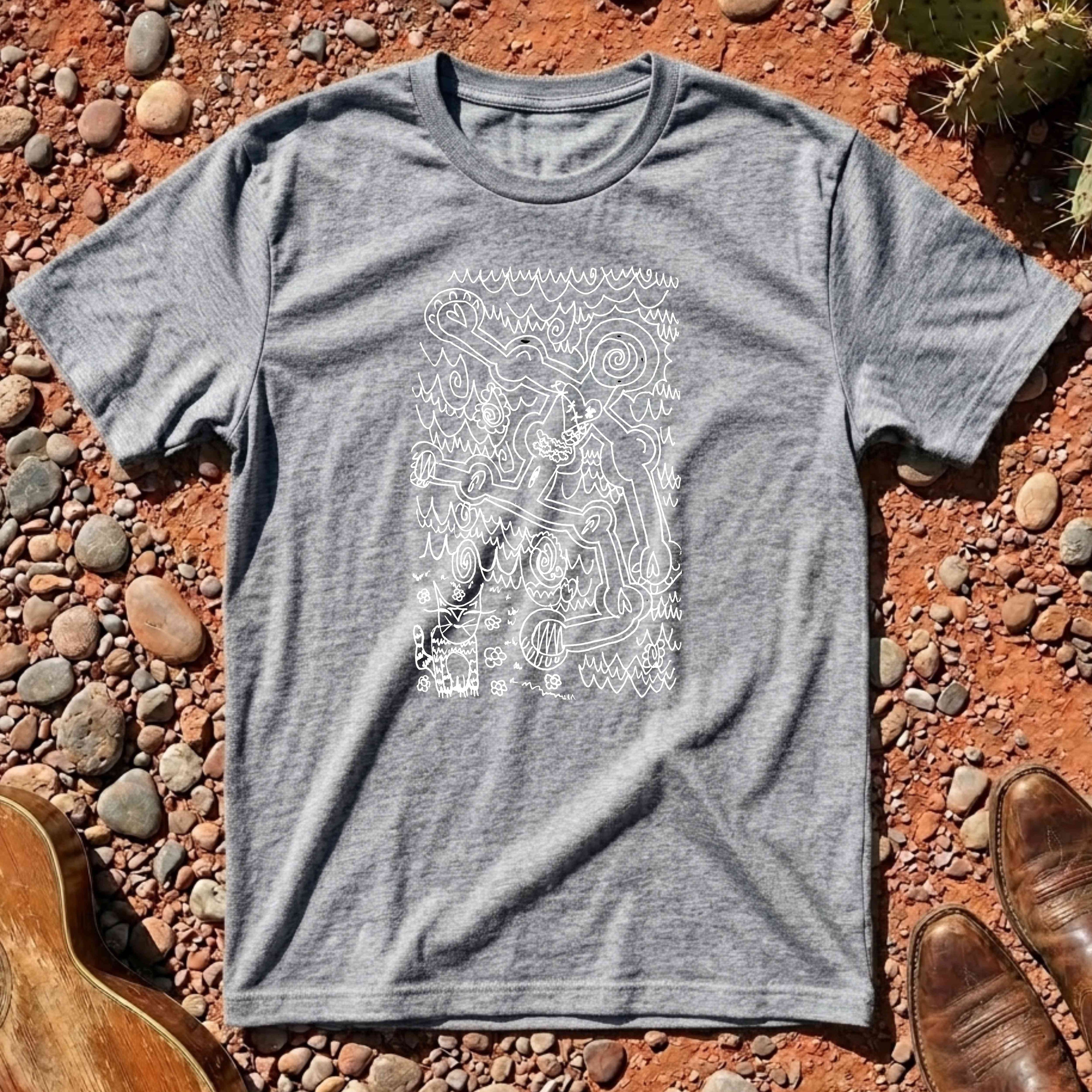 Swimming T-Shirt