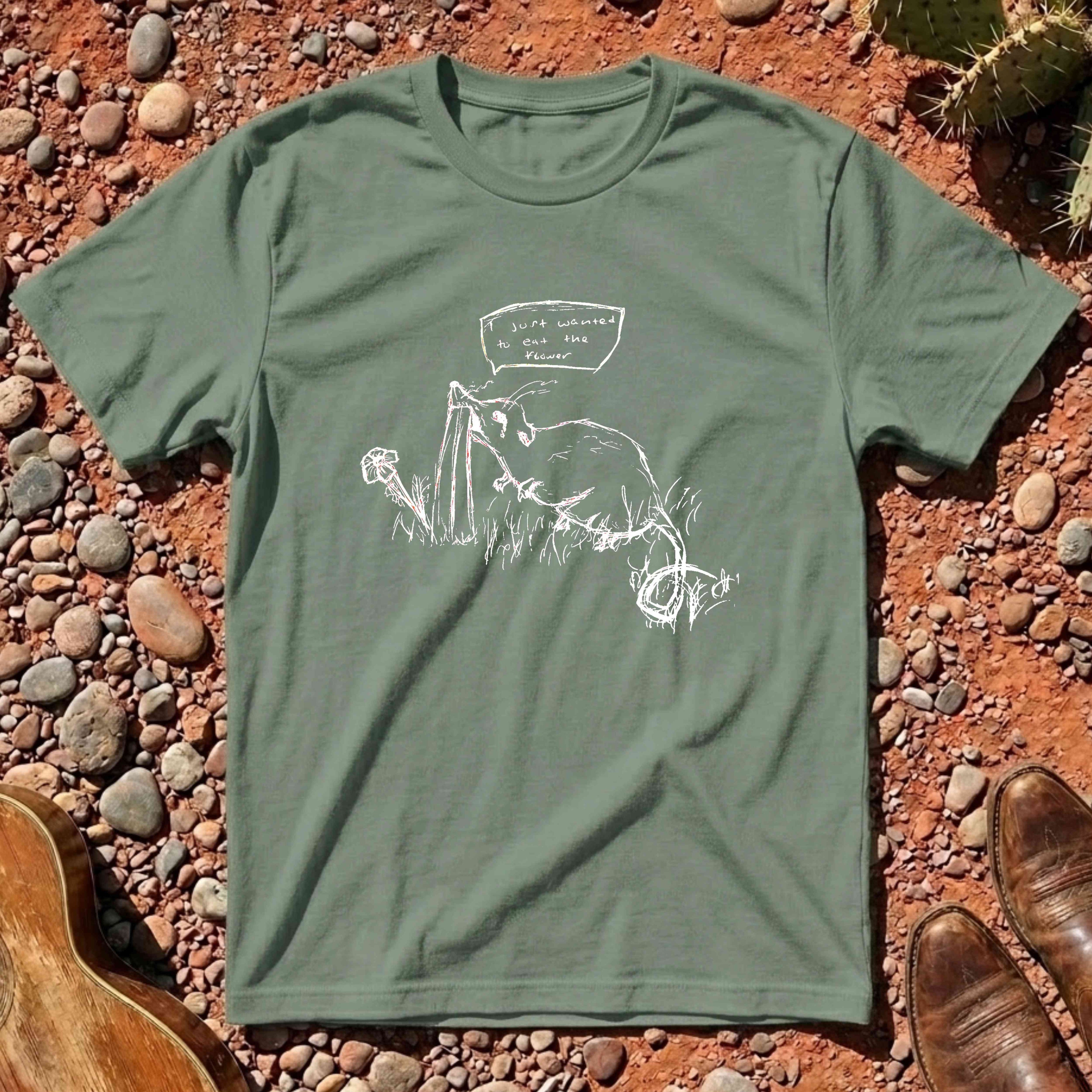 Sudden Tooth-growth Syndrome T-Shirt