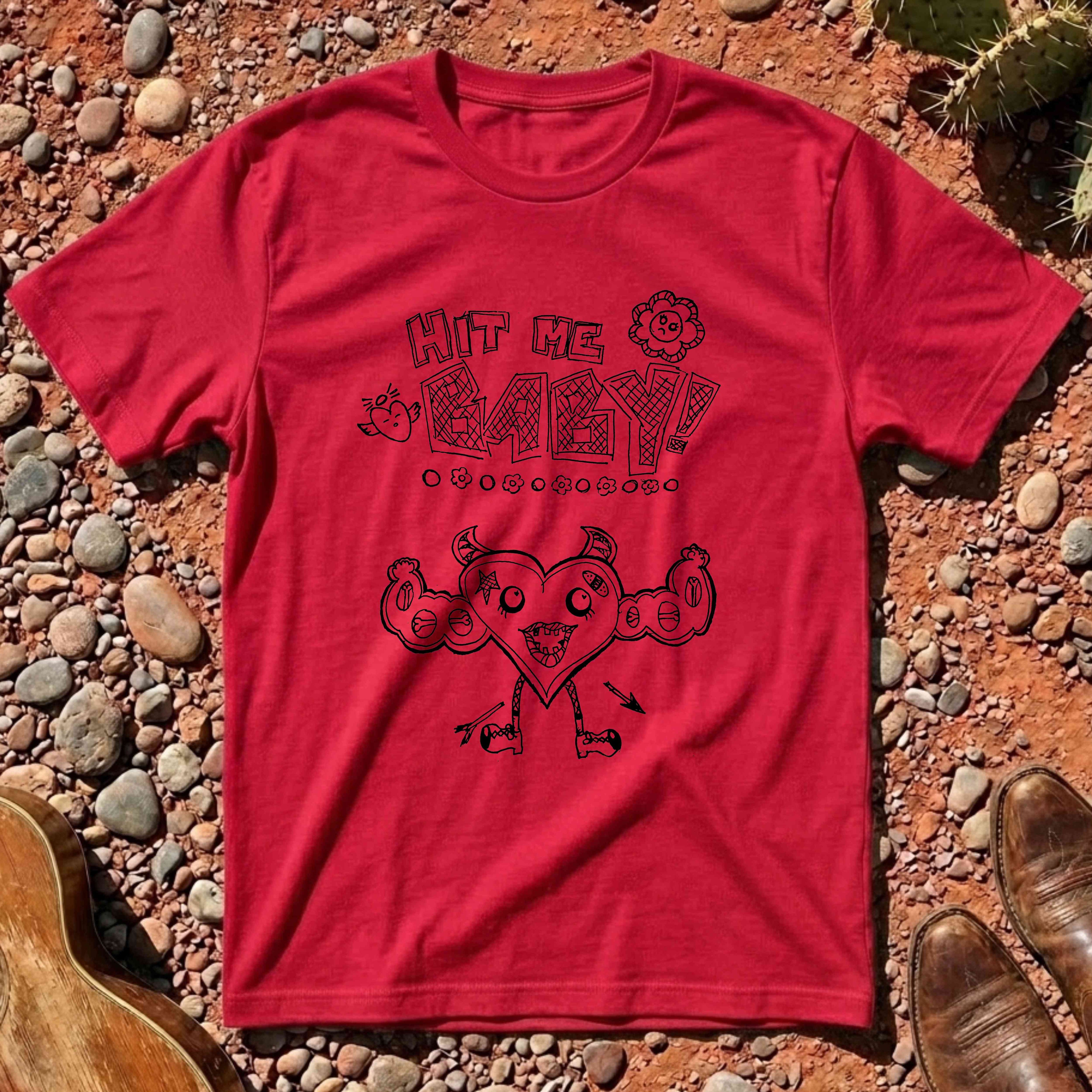 Hit Me Baby! T-Shirt