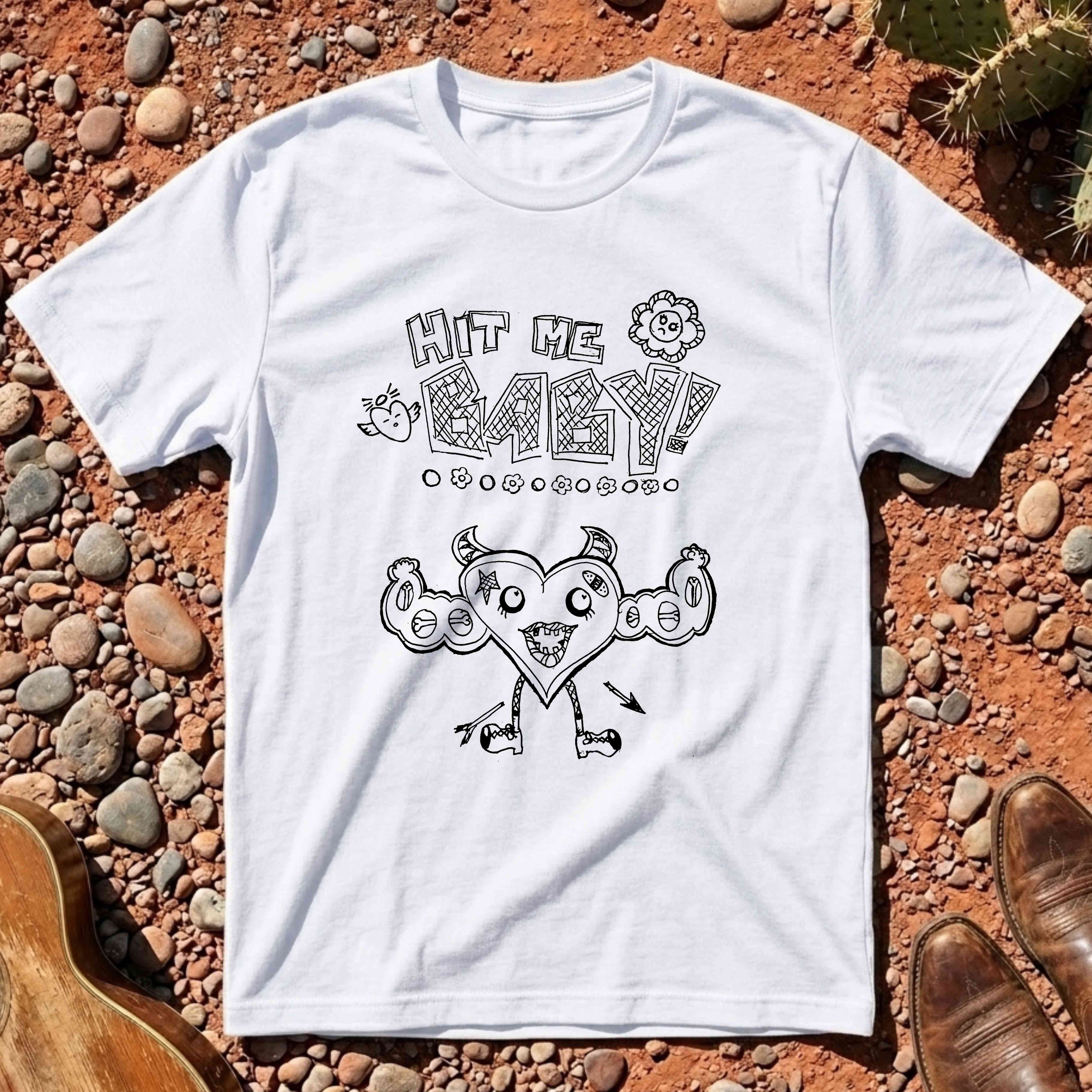 Hit Me Baby! T-Shirt
