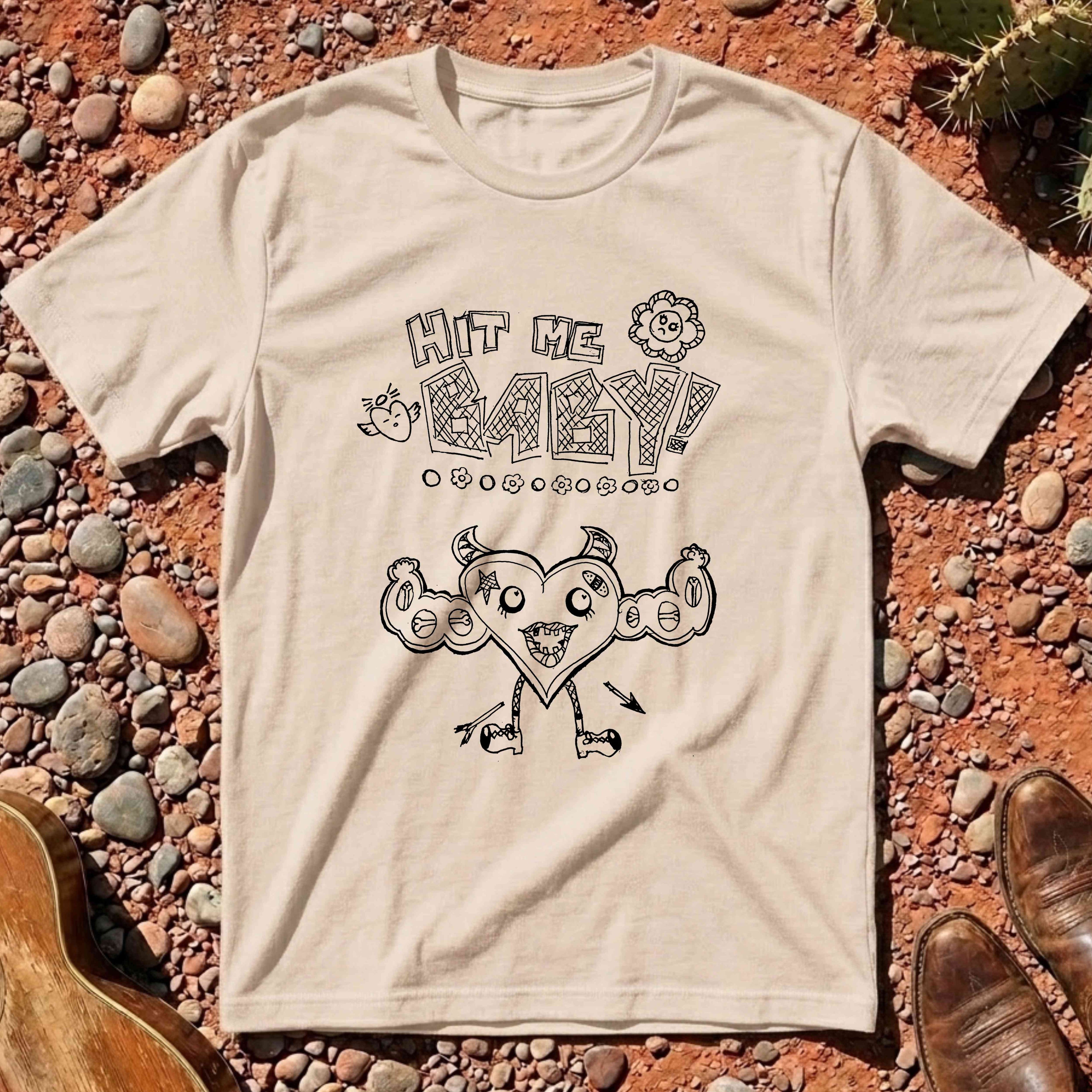 Hit Me Baby! T-Shirt