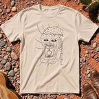 Heart-eyes Man T-Shirt