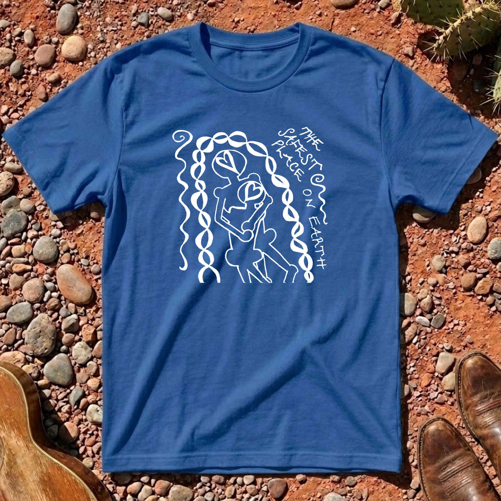 The Safest Place on Earth T-Shirt