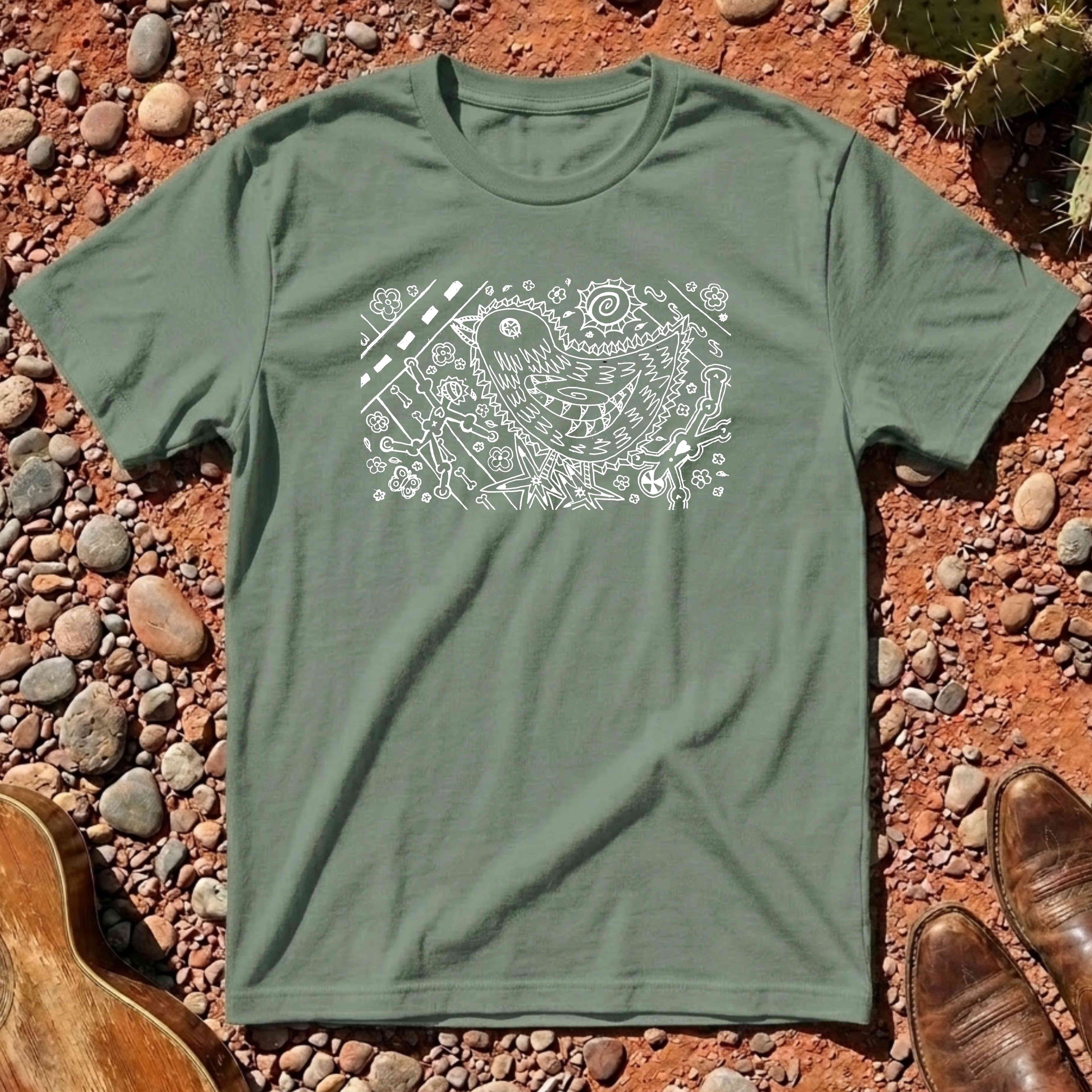 Bird T-Shirt