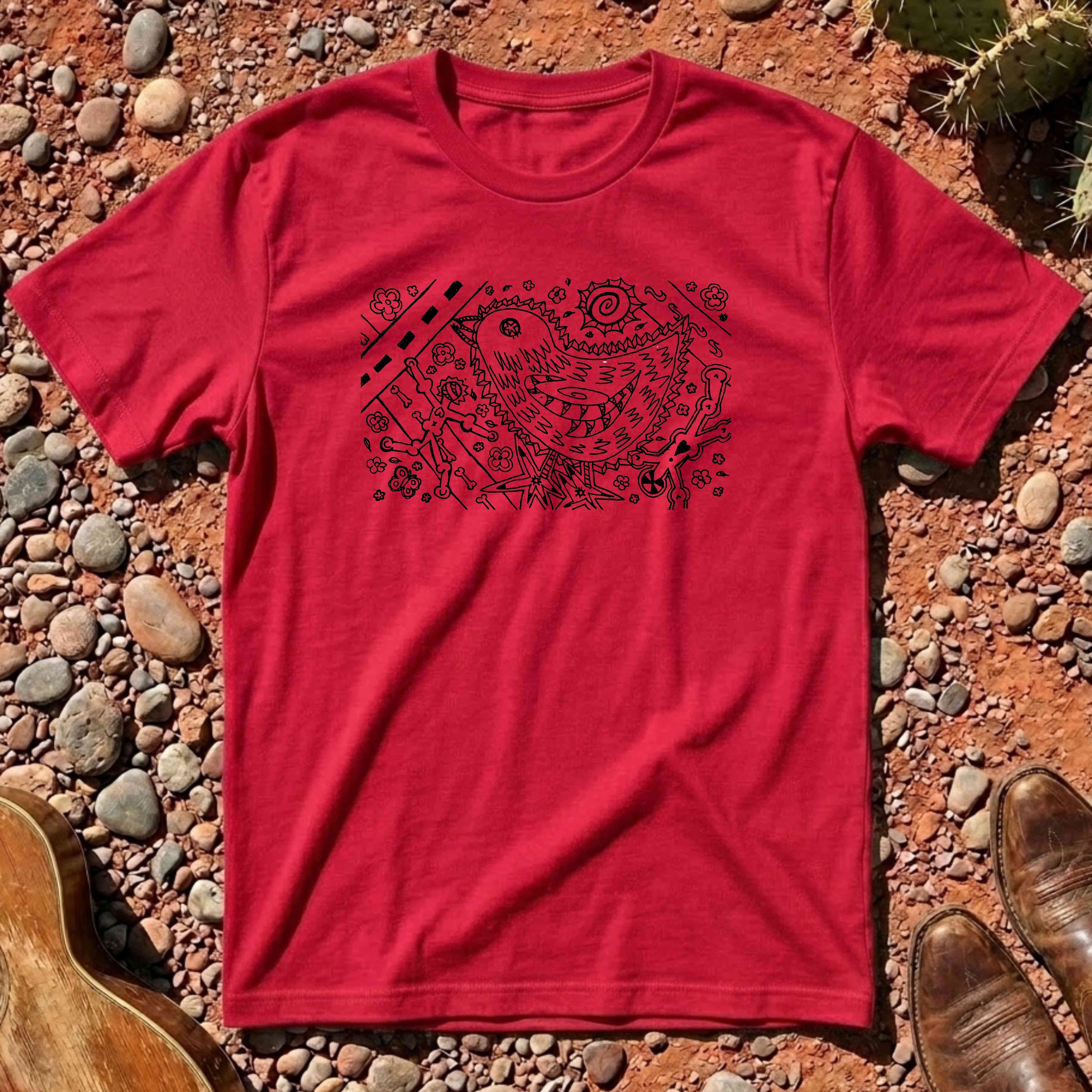 Bird T-Shirt