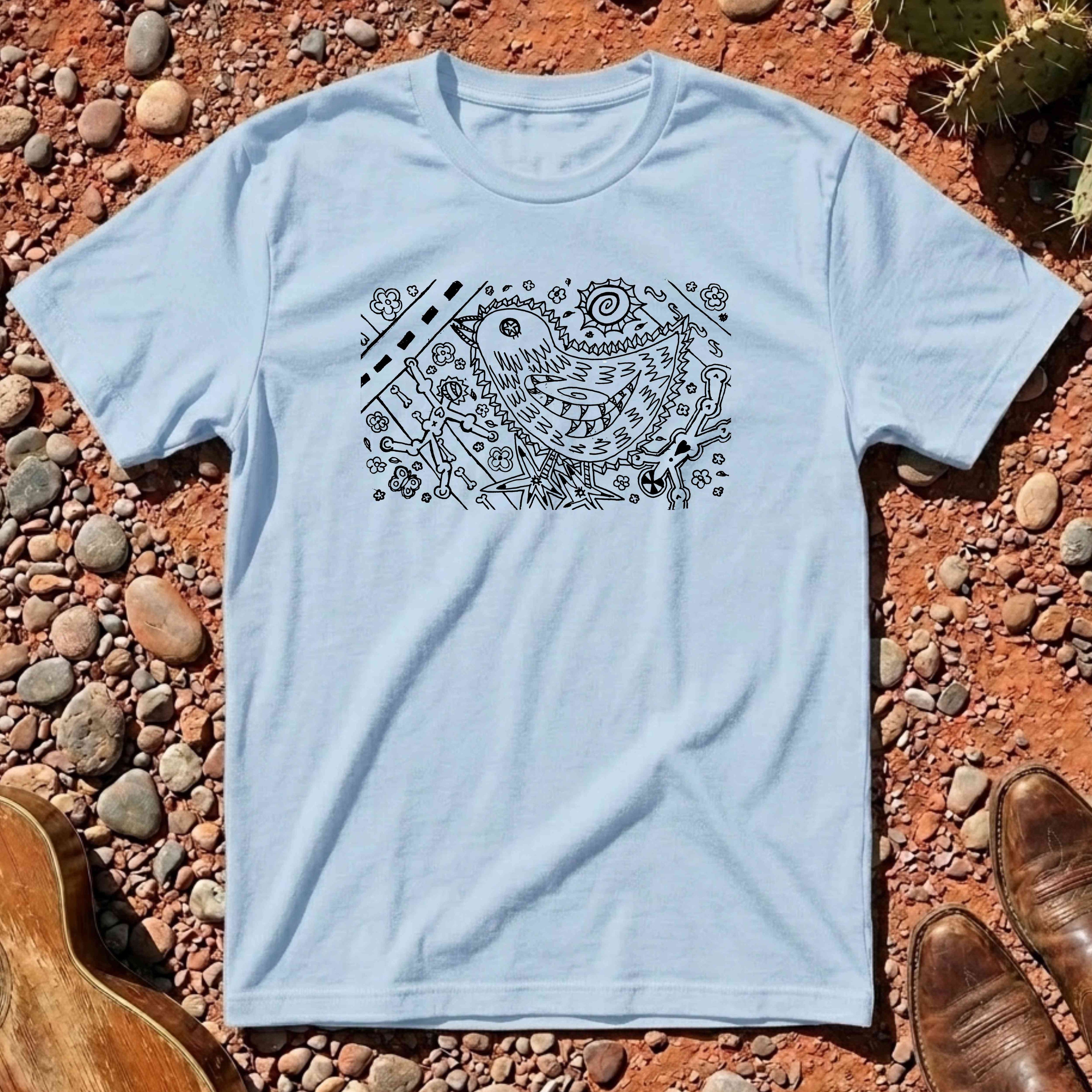 Bird T-Shirt