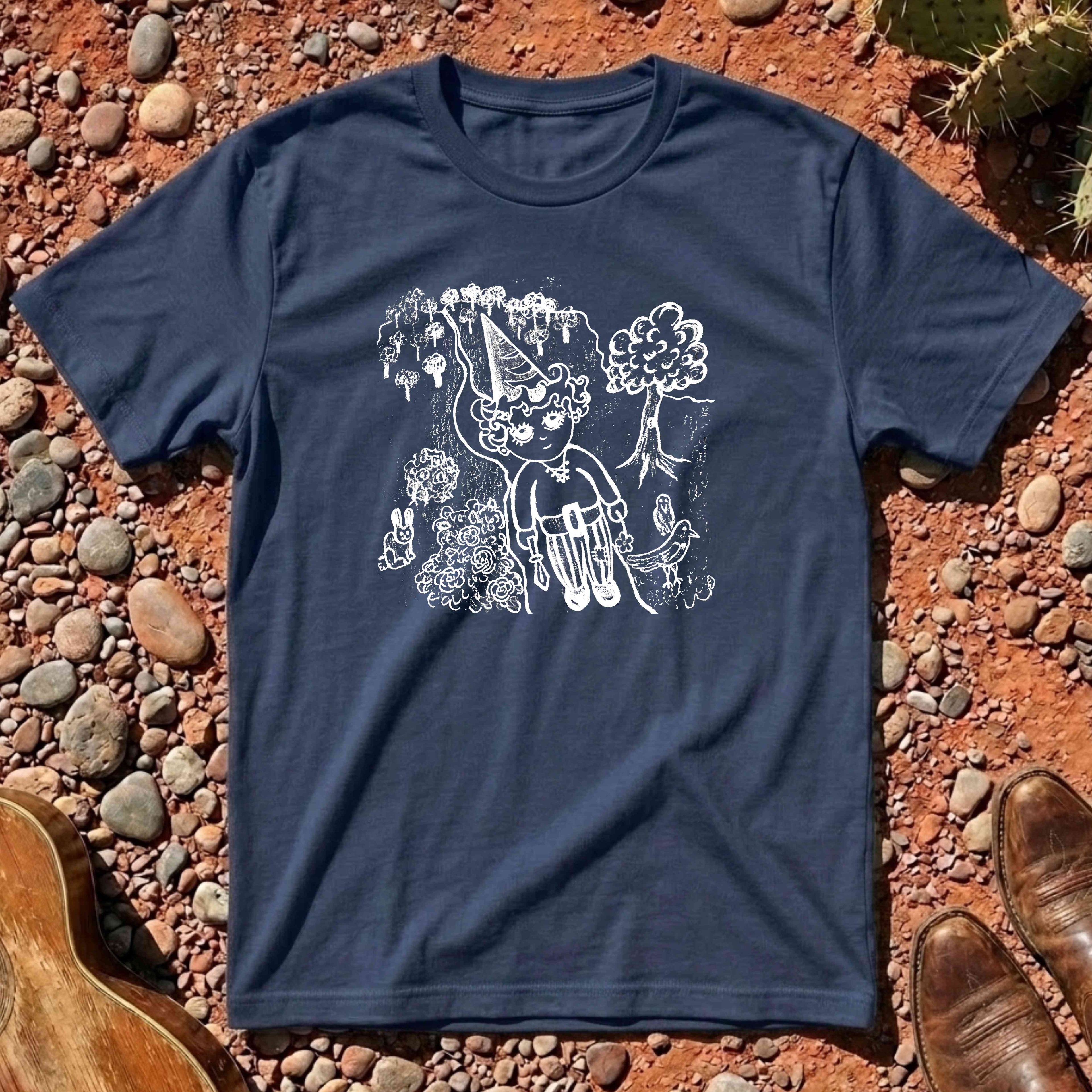 Going on a Walk T-Shirt