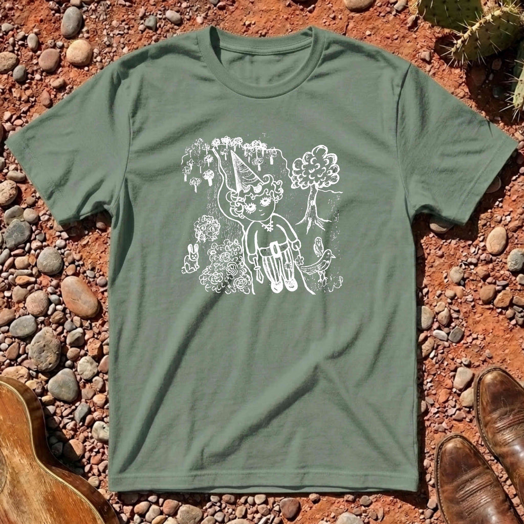 Going on a Walk T-Shirt