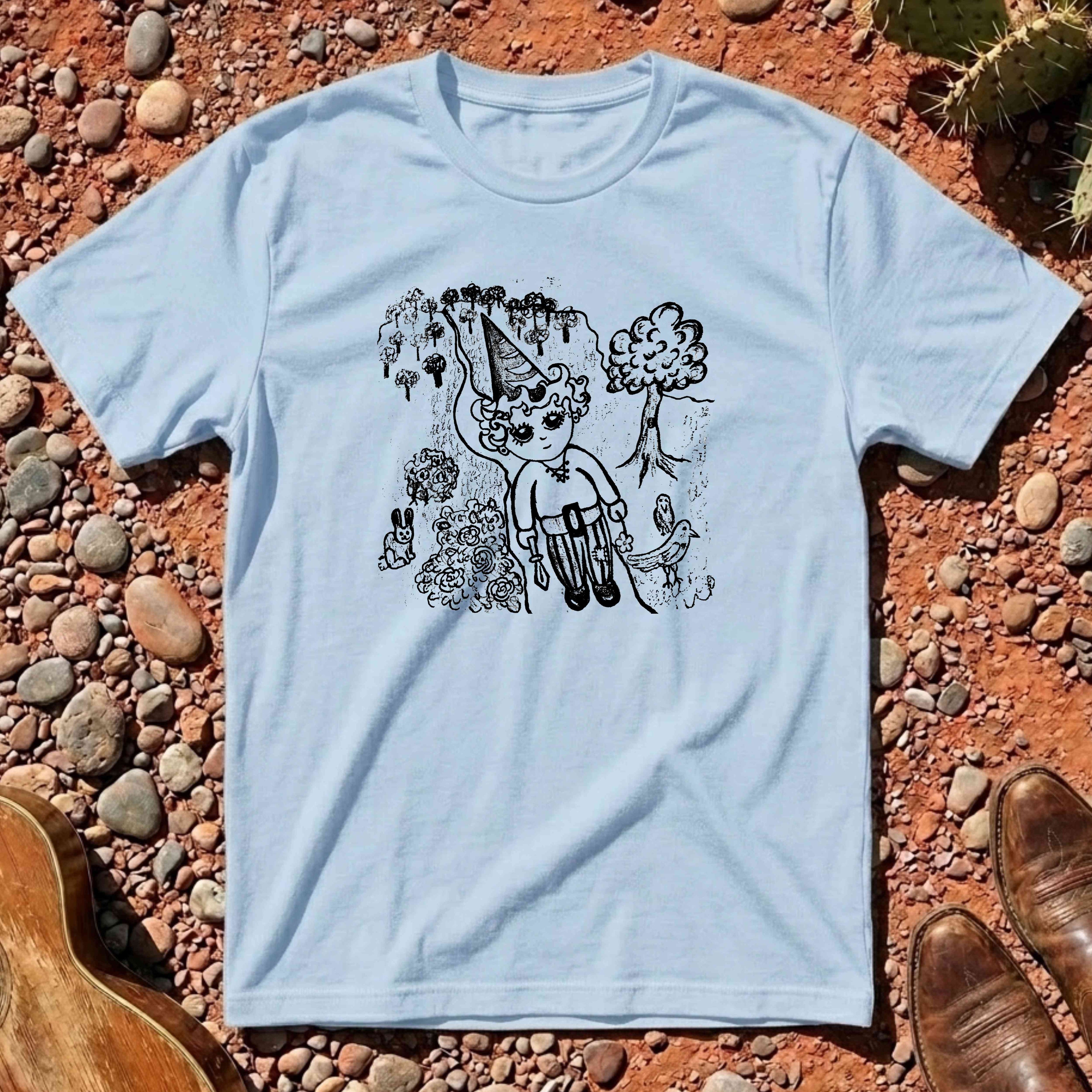 Going on a Walk T-Shirt