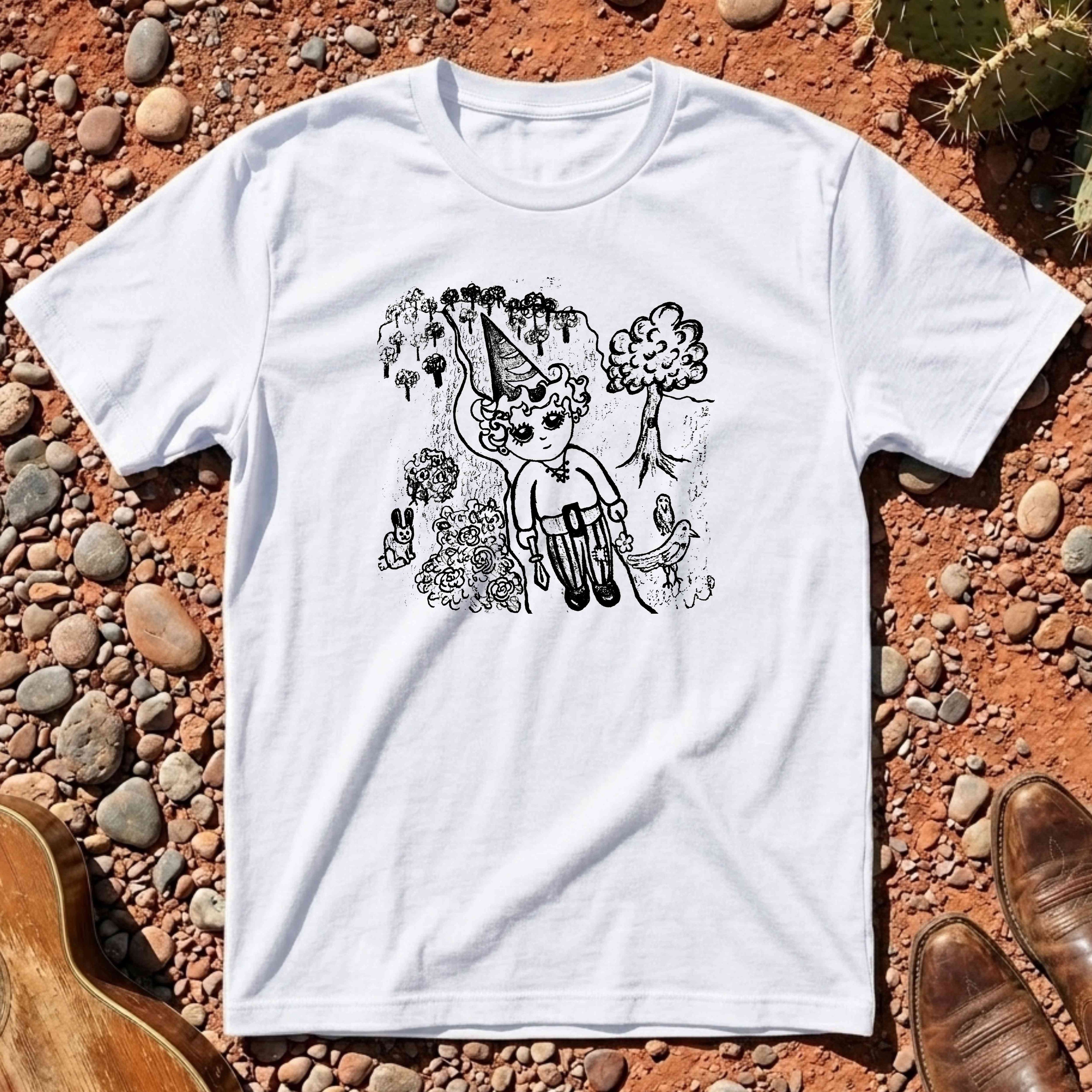 Going on a Walk T-Shirt