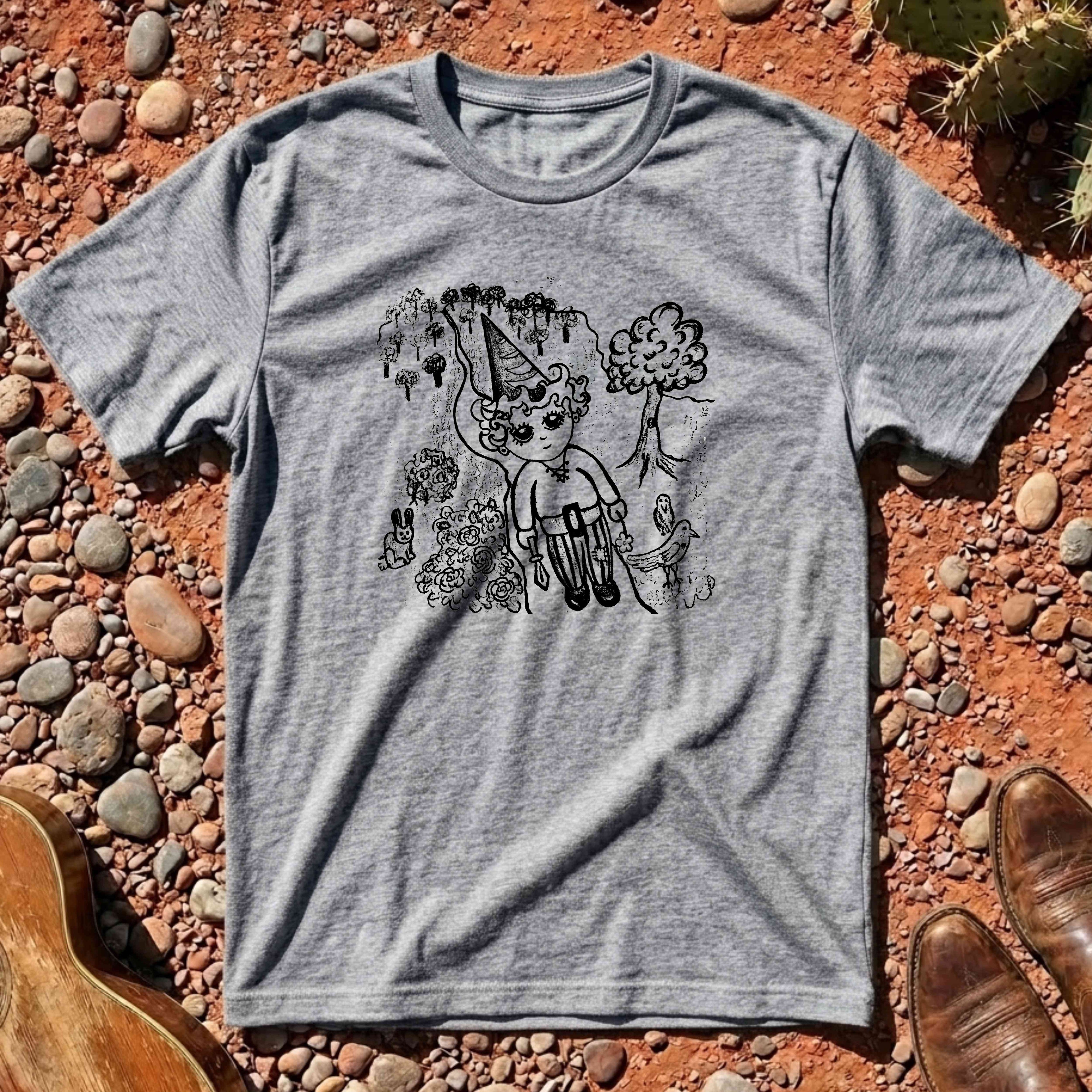 Going on a Walk T-Shirt