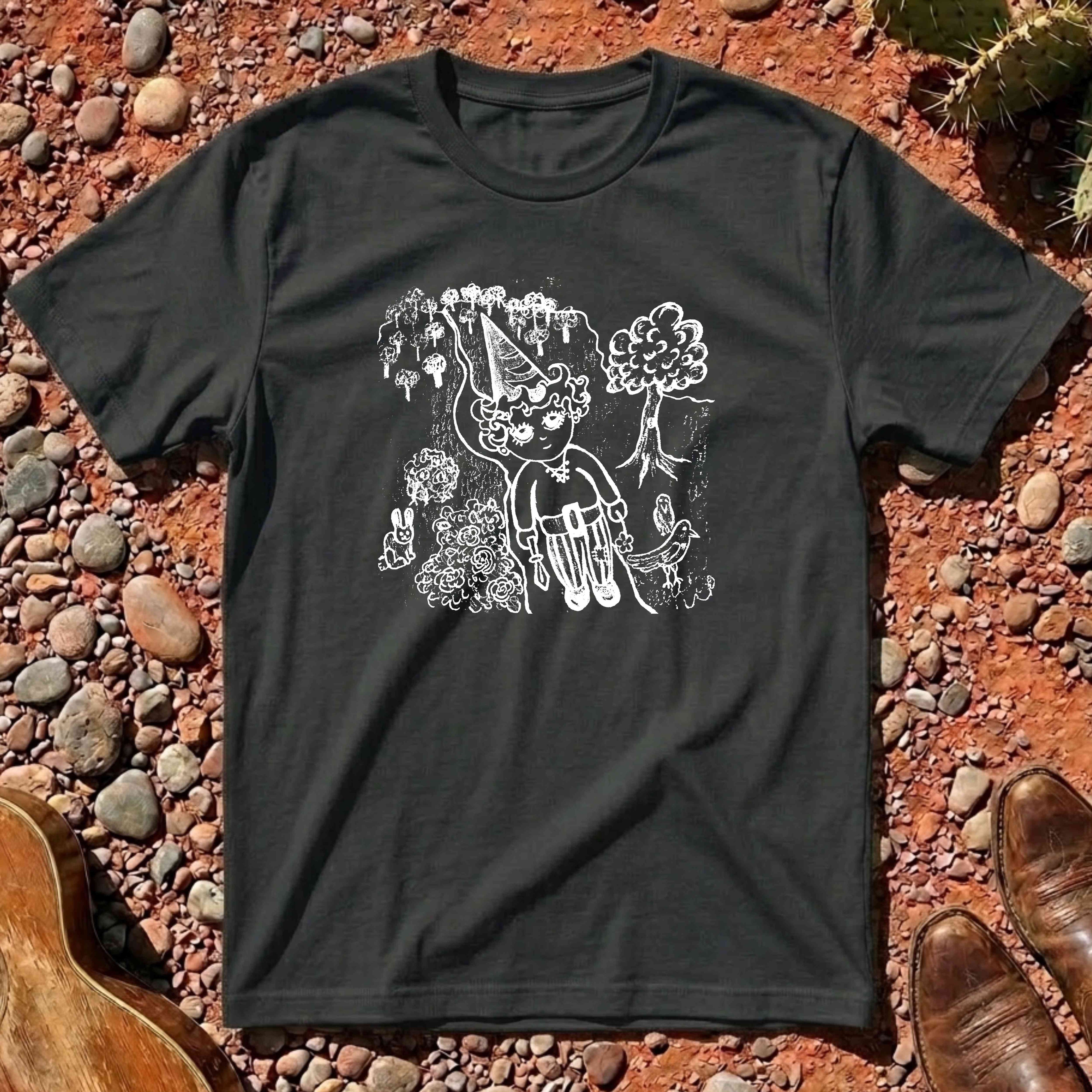 Going on a Walk T-Shirt