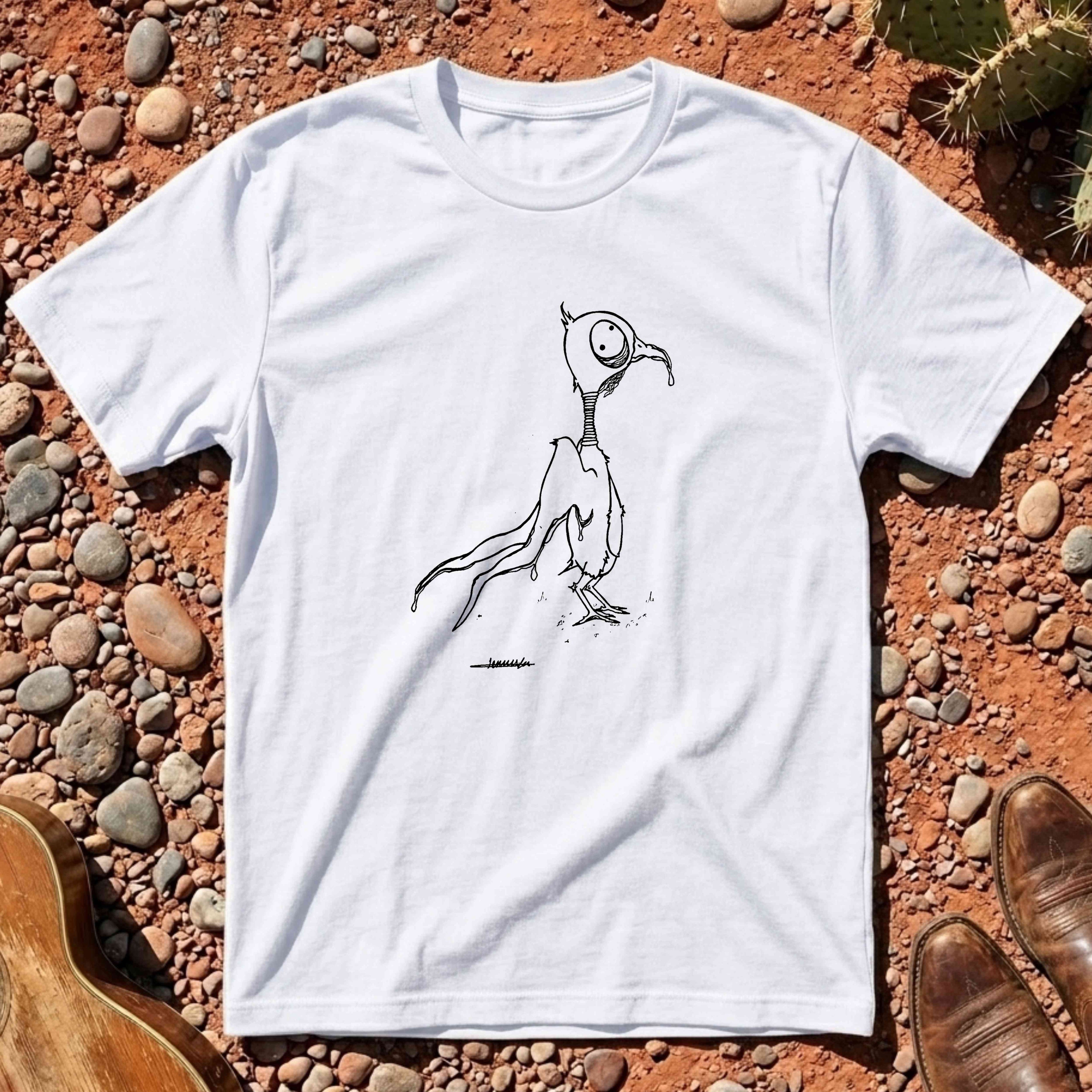 Bird 2.0 T-Shirt