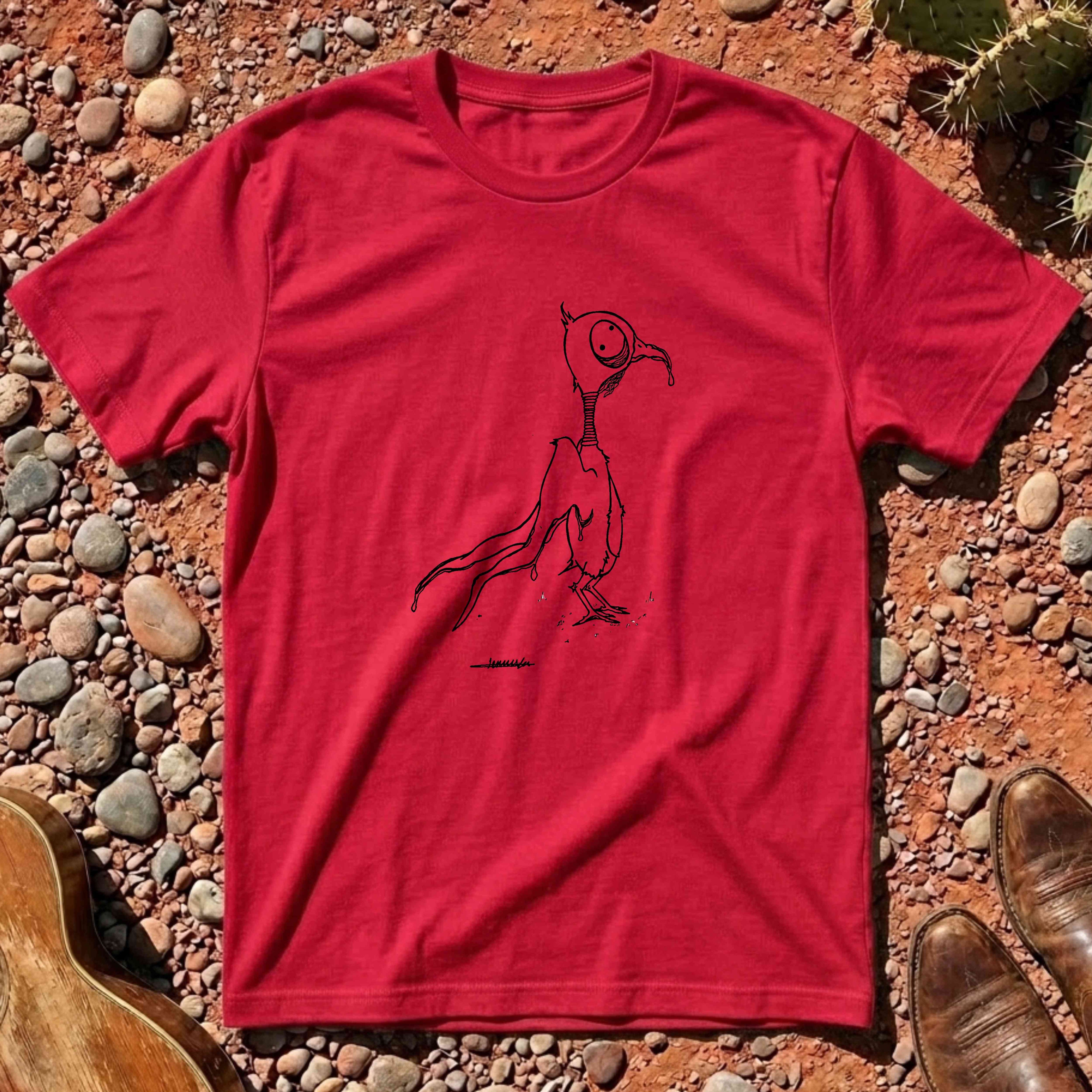 Bird 2.0 T-Shirt