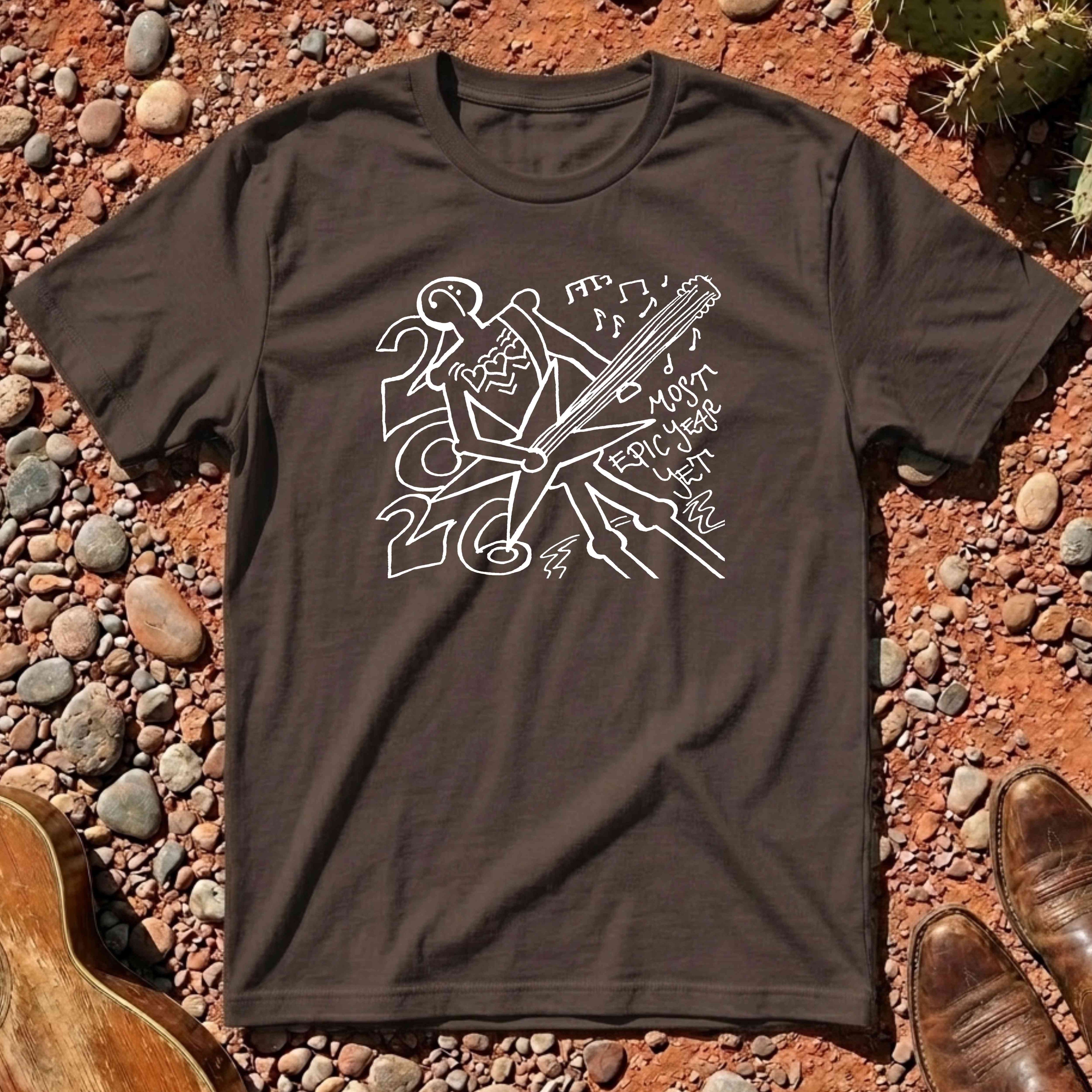 2026 Most Epic Year Yet T-Shirt