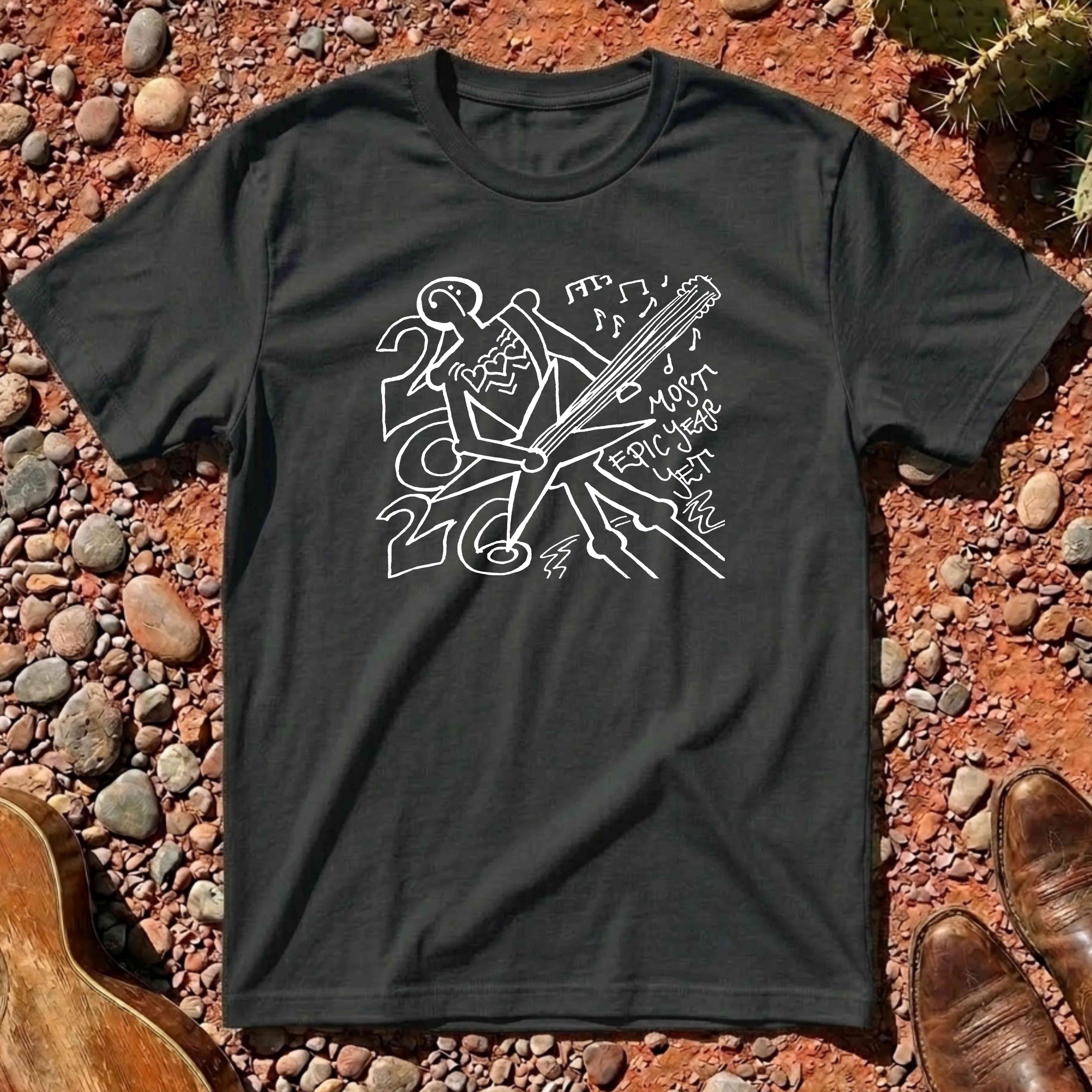 2026 Most Epic Year Yet T-Shirt