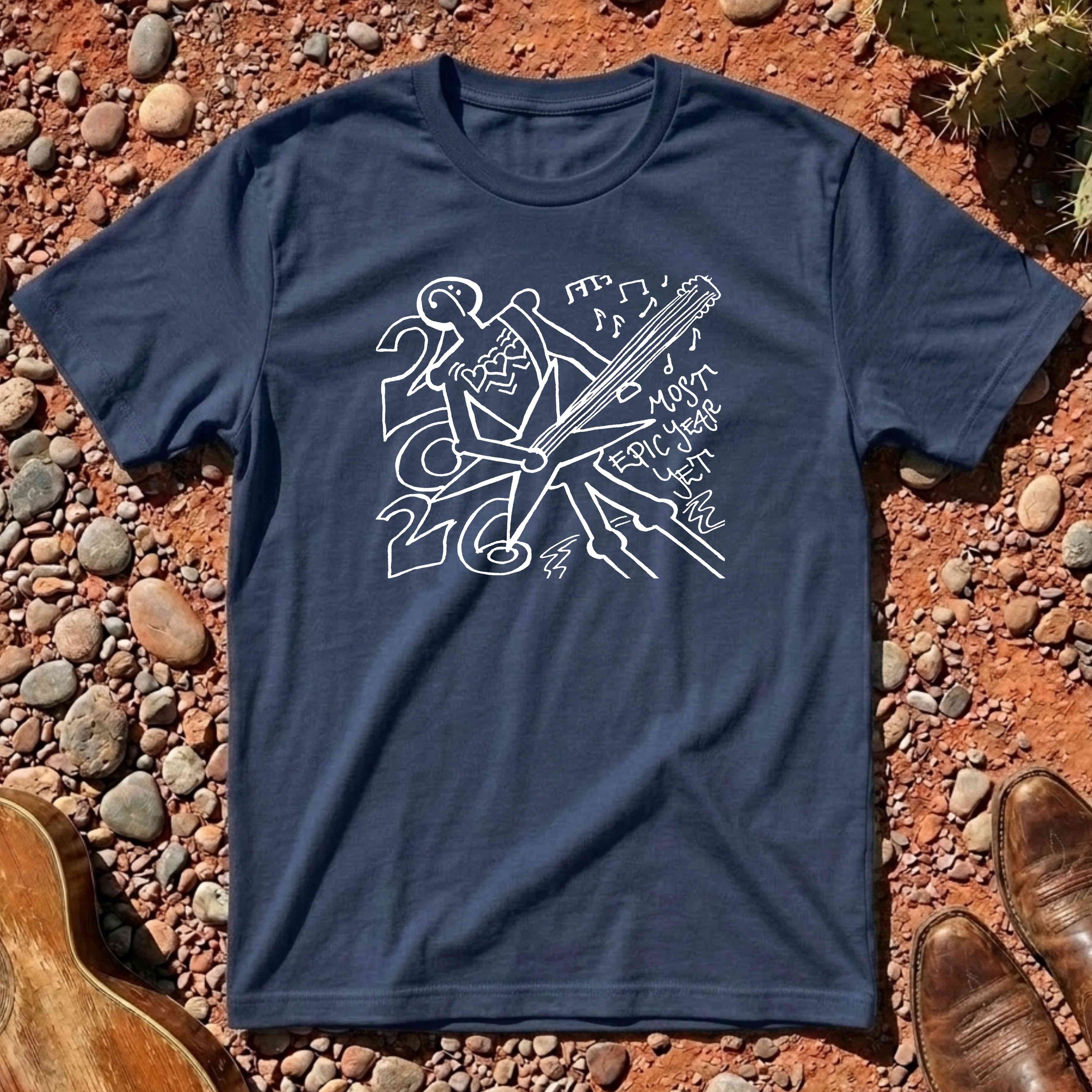 2026 Most Epic Year Yet T-Shirt