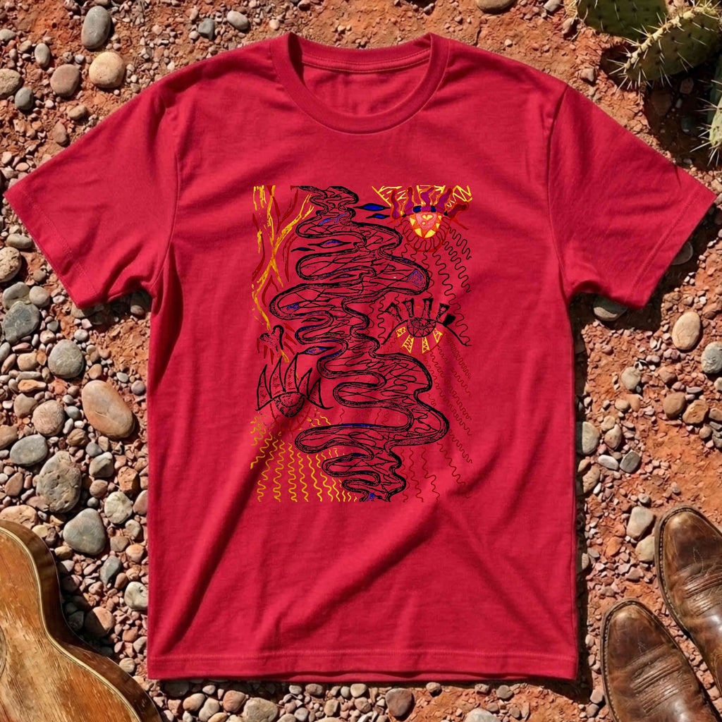 River T-Shirt