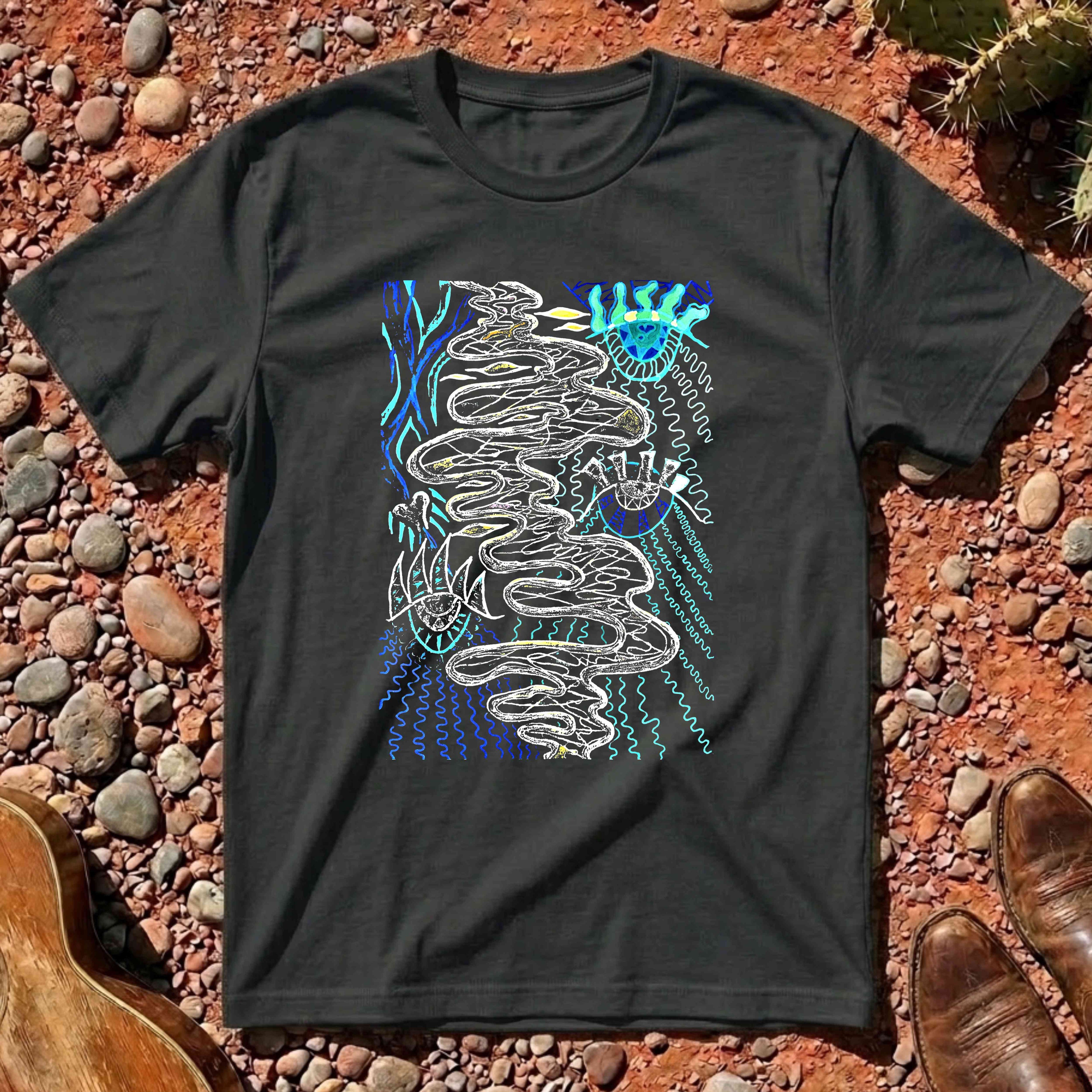 River T-Shirt
