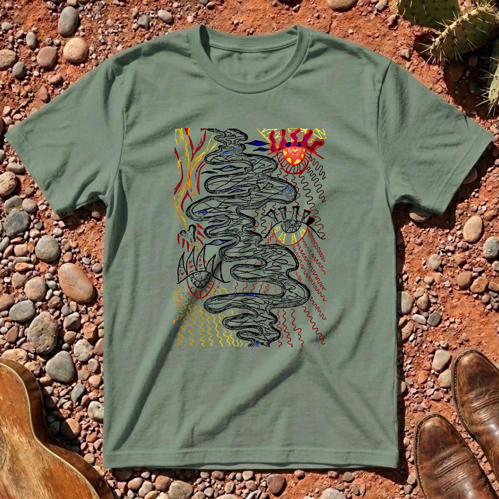 River T-Shirt