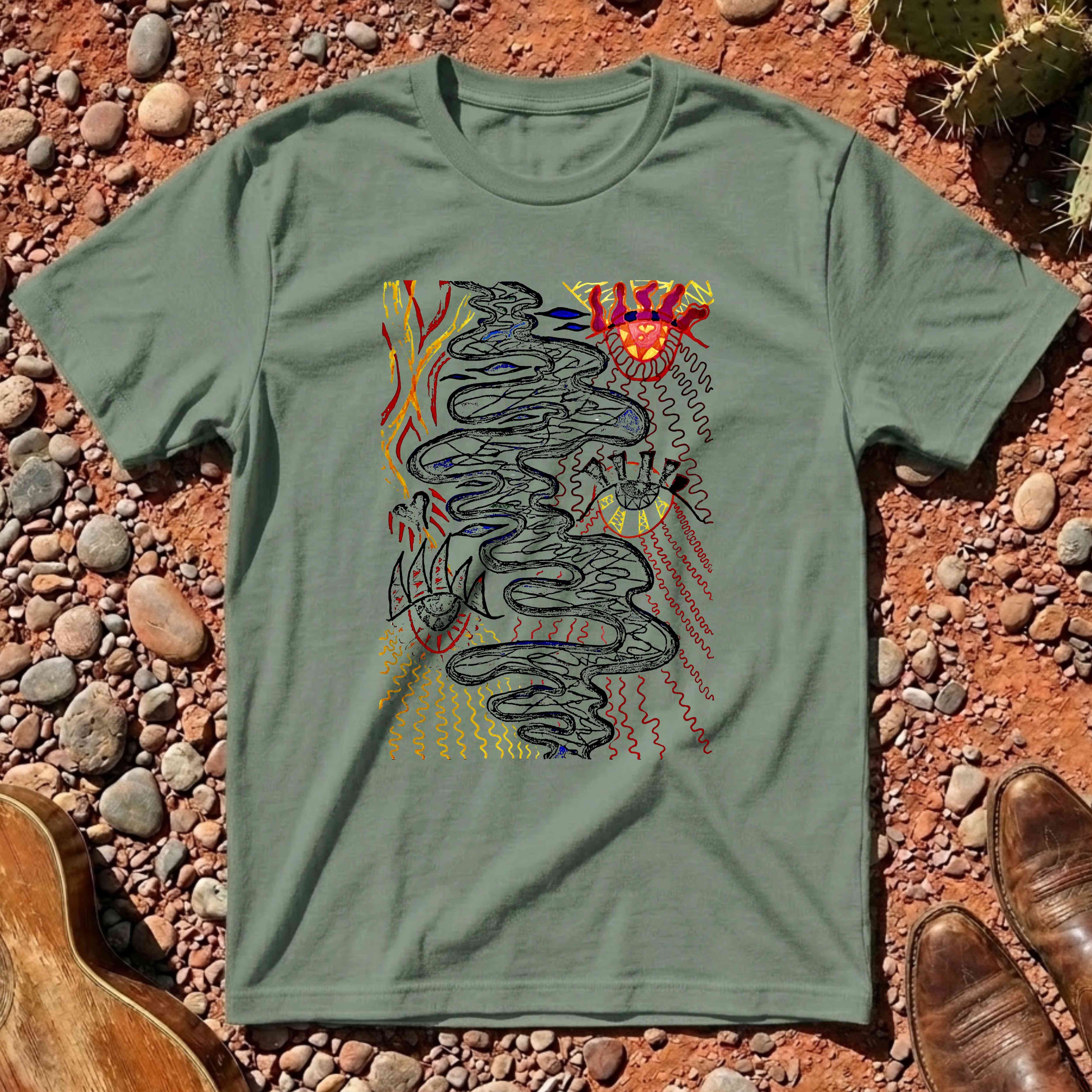 River T-Shirt