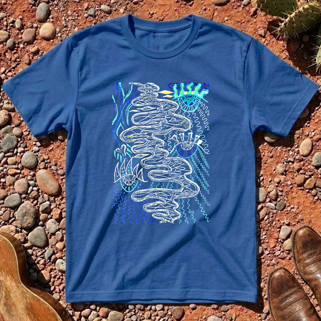 River T-Shirt