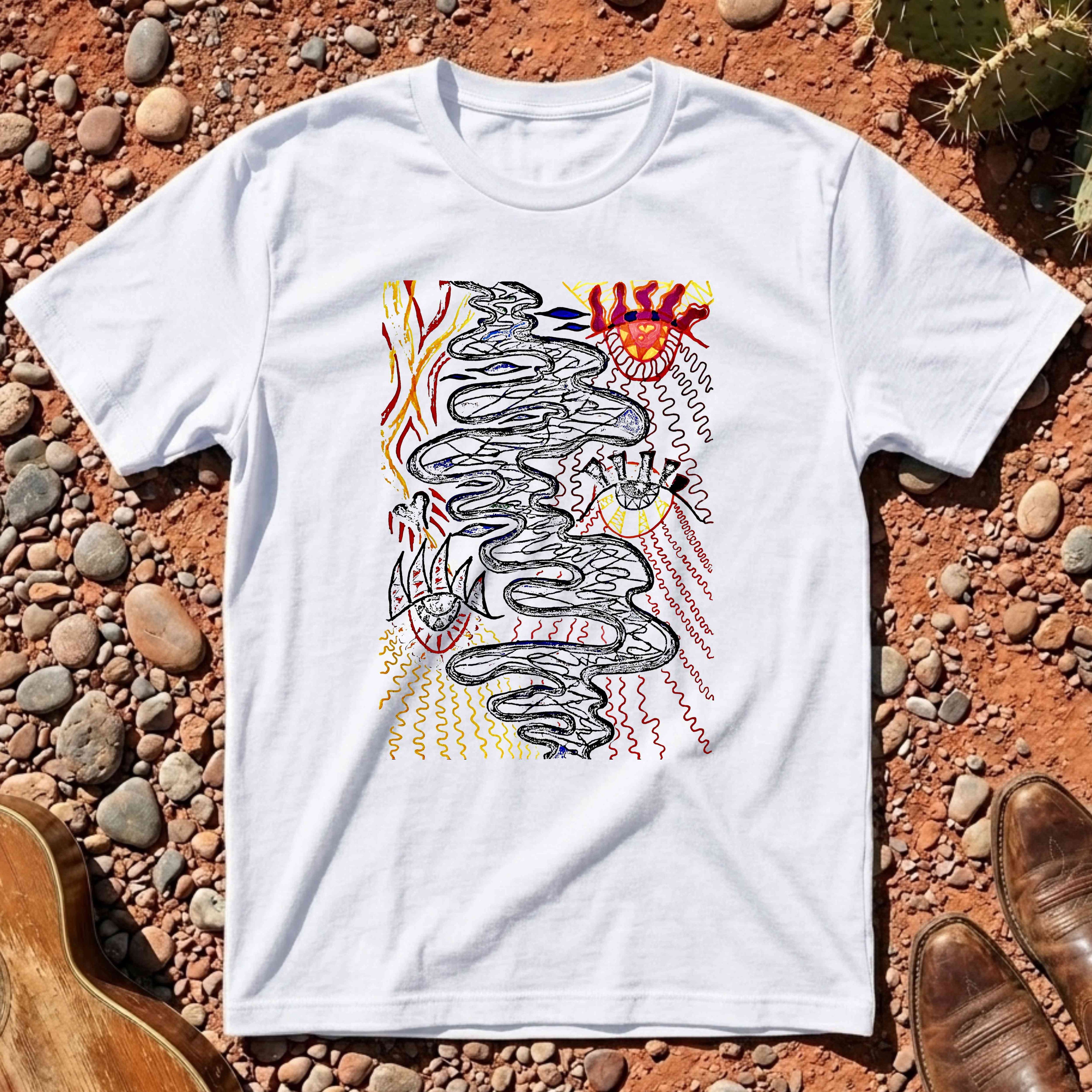 River T-Shirt