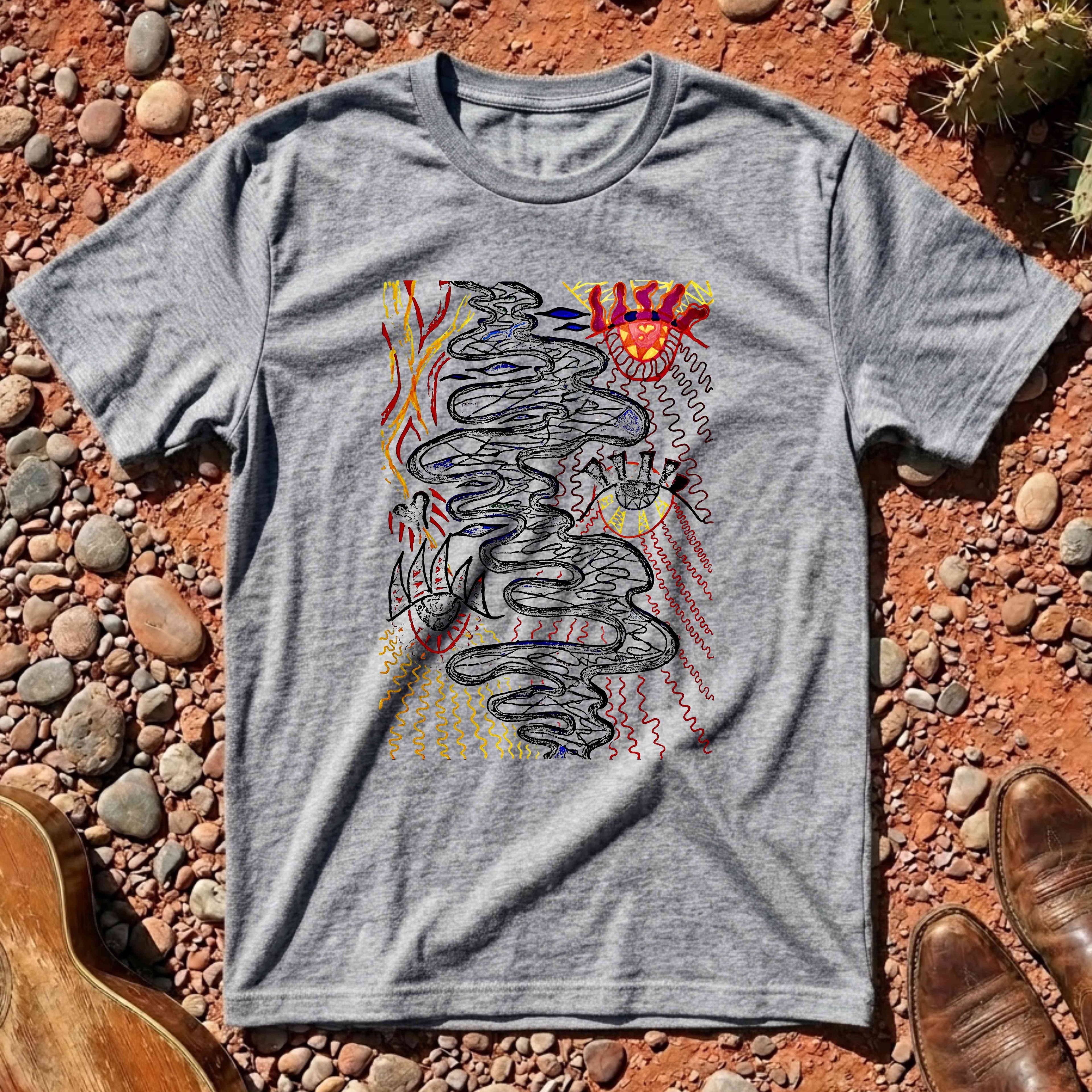 River T-Shirt