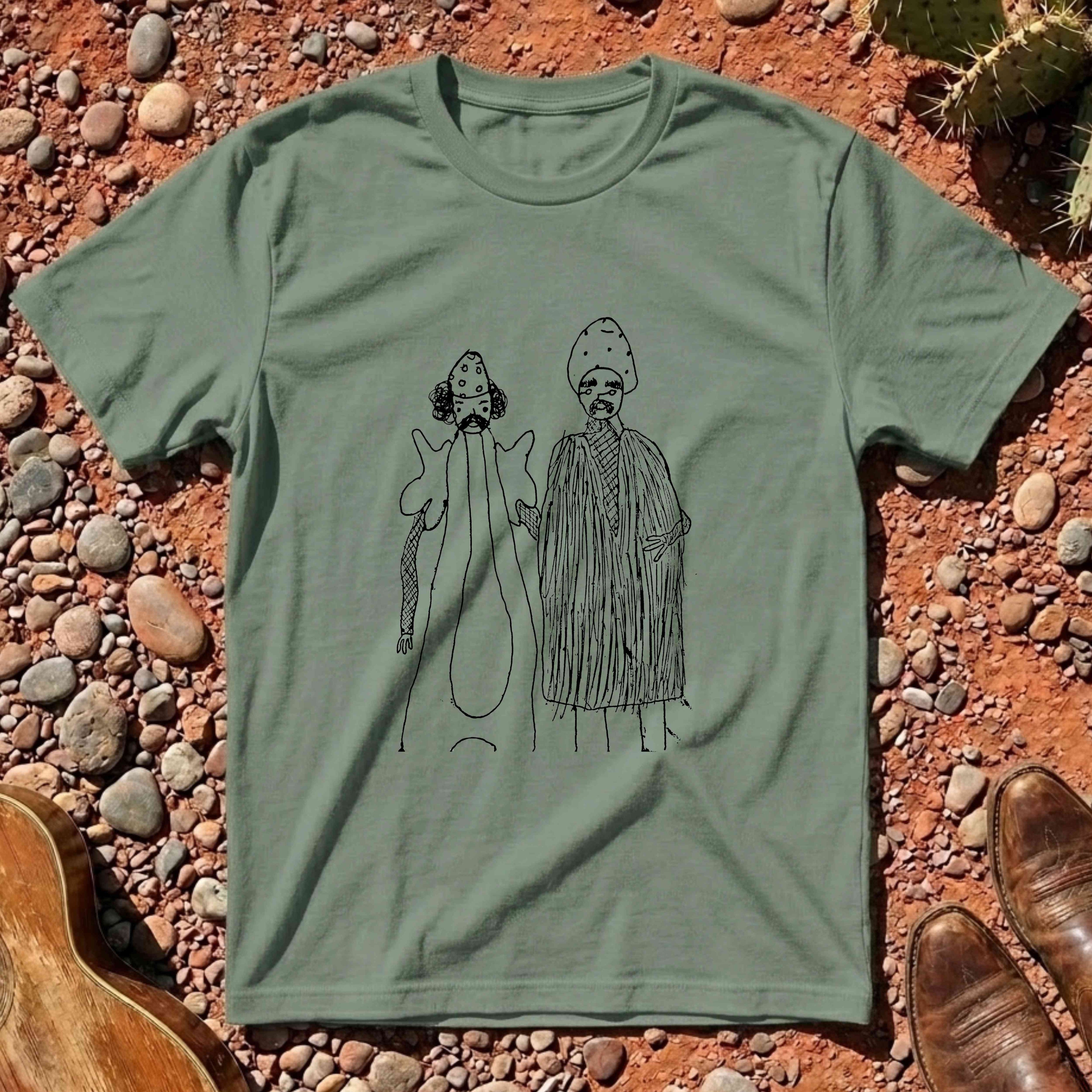 Bazinky T-Shirt
