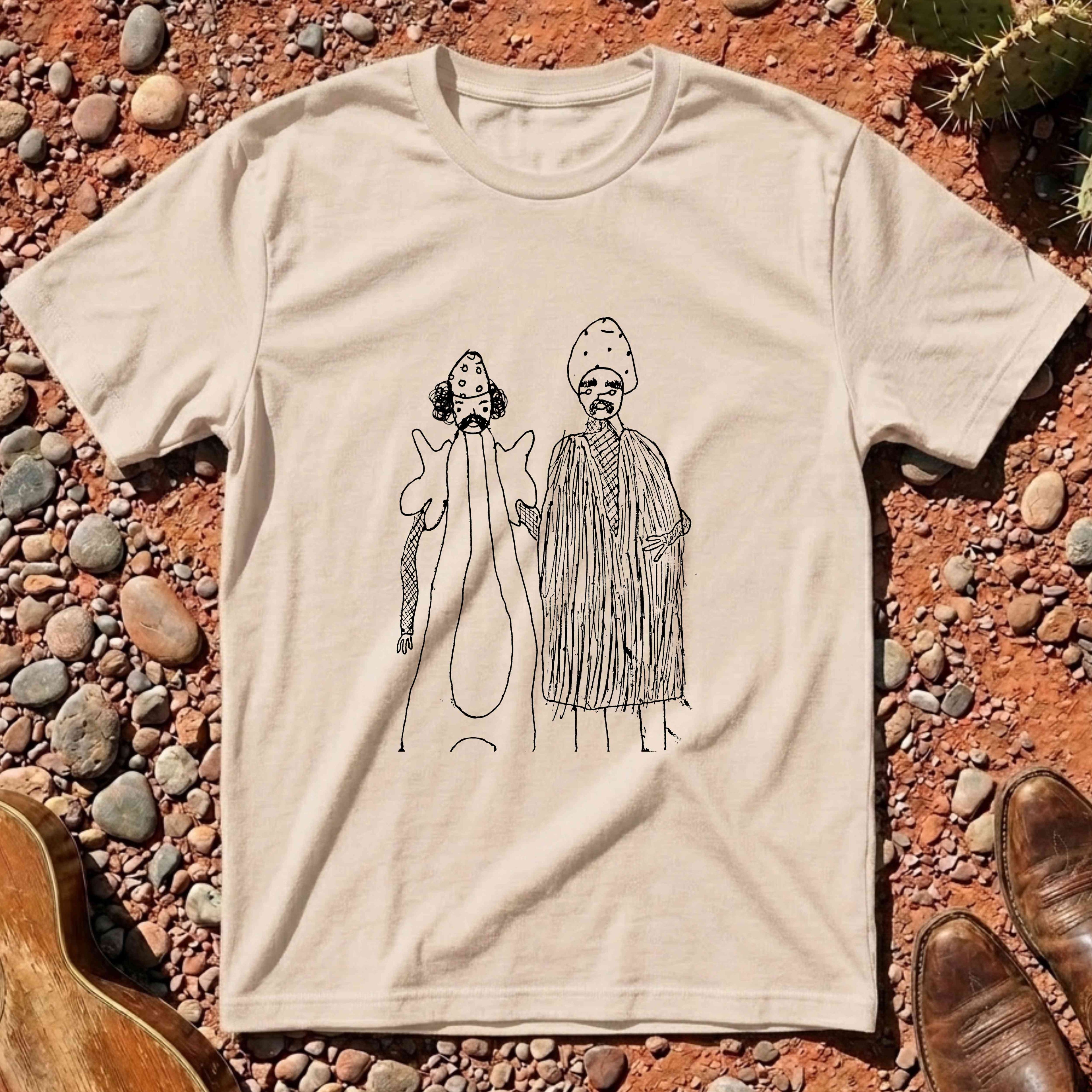 Bazinky T-Shirt