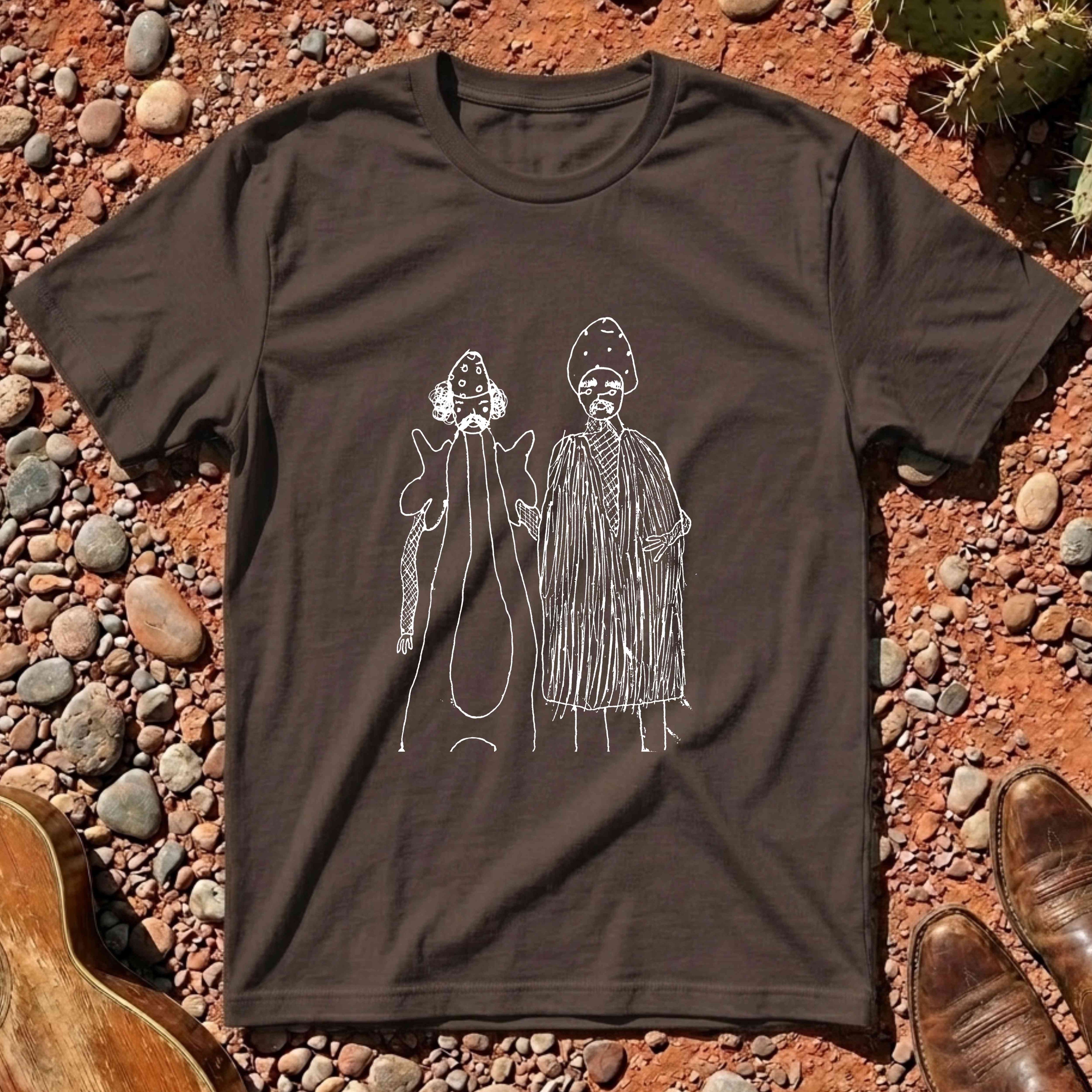 Bazinky T-Shirt
