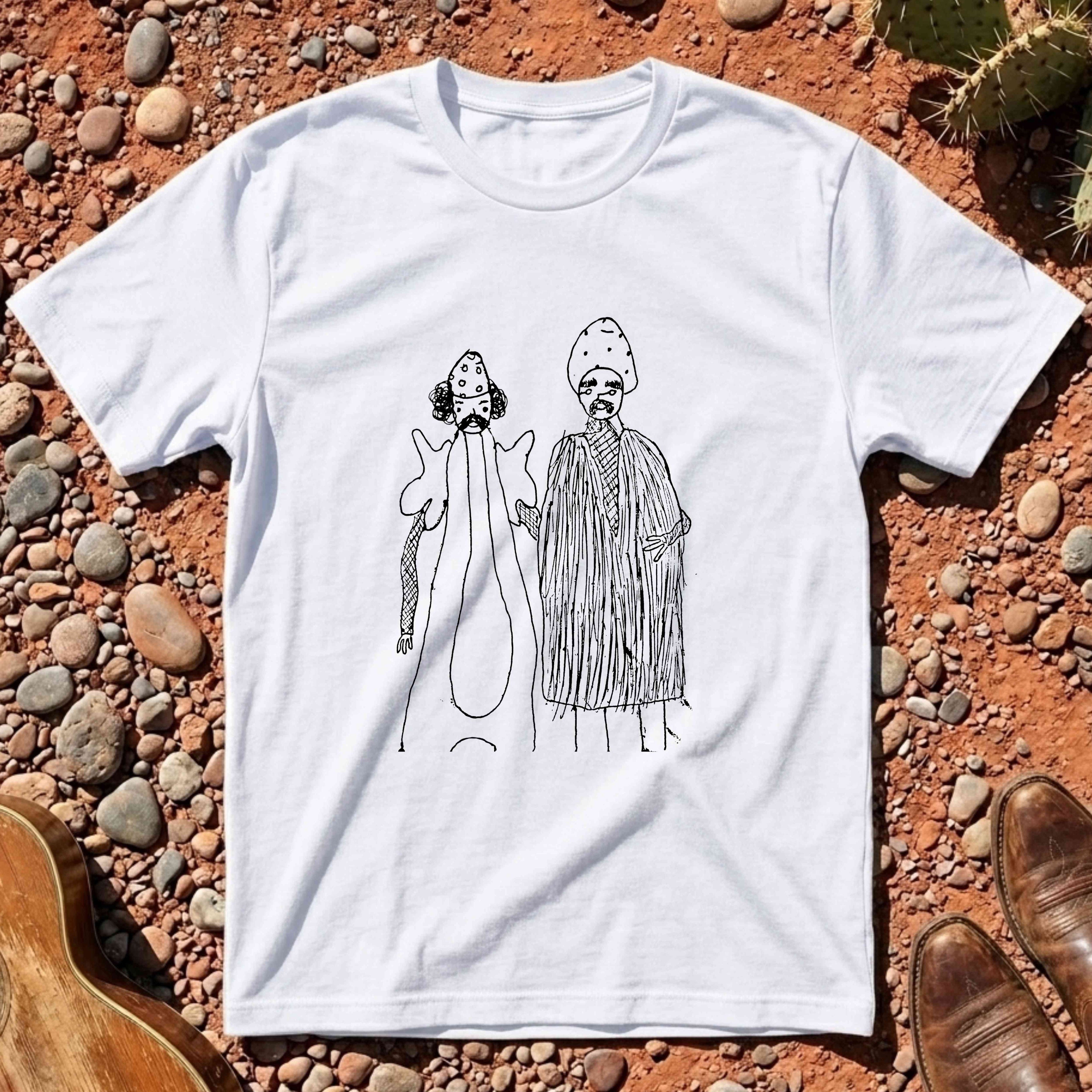 Bazinky T-Shirt