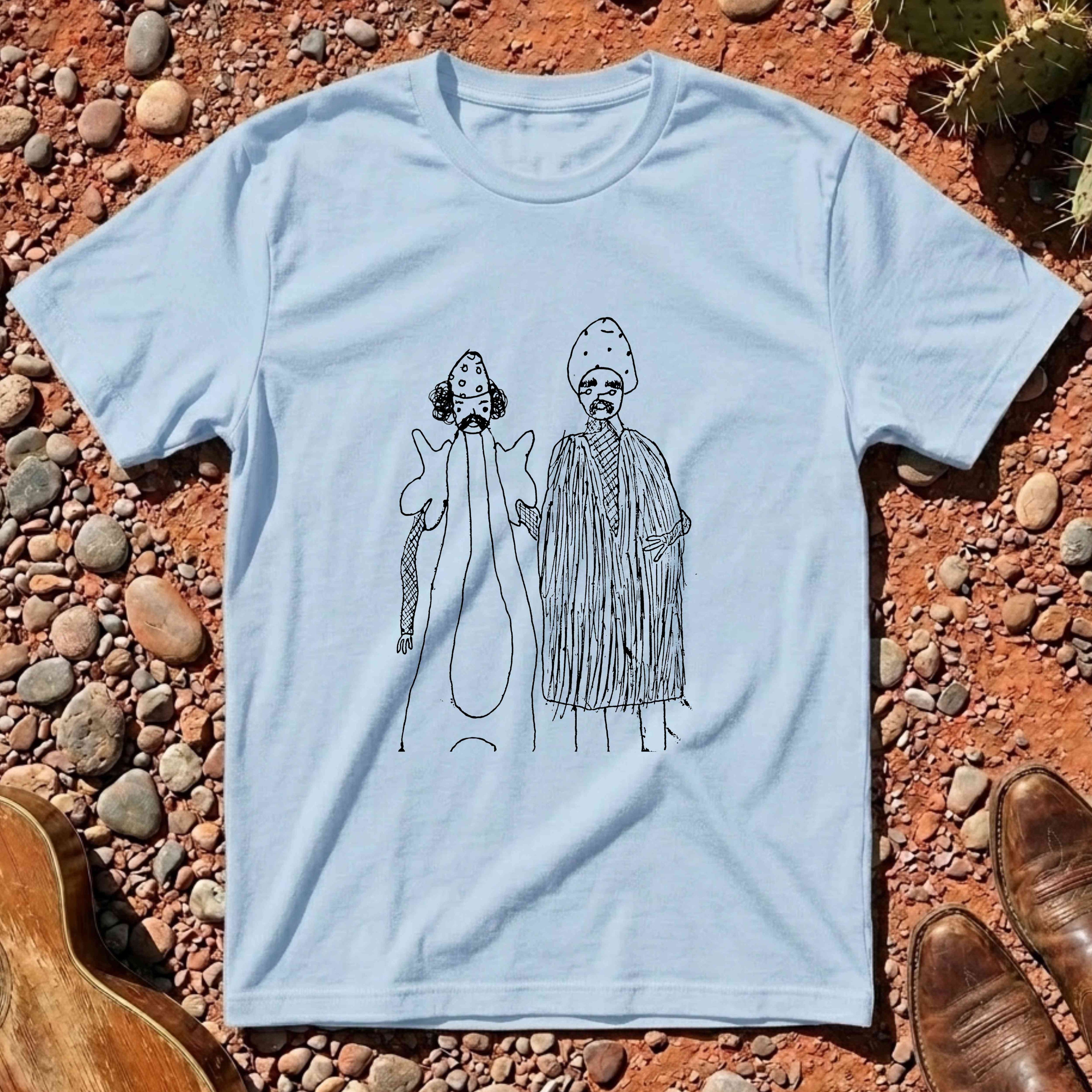 Bazinky T-Shirt