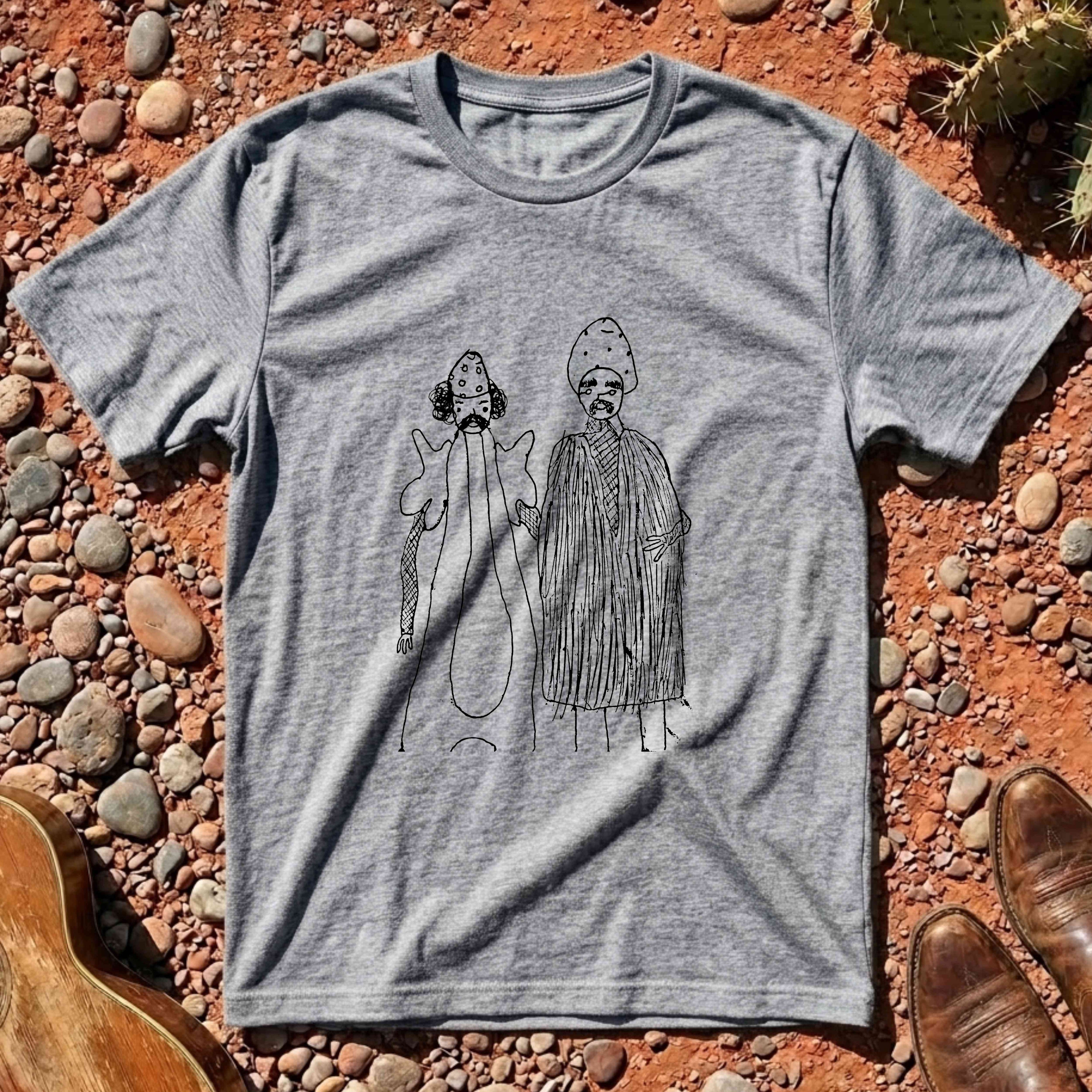 Bazinky T-Shirt