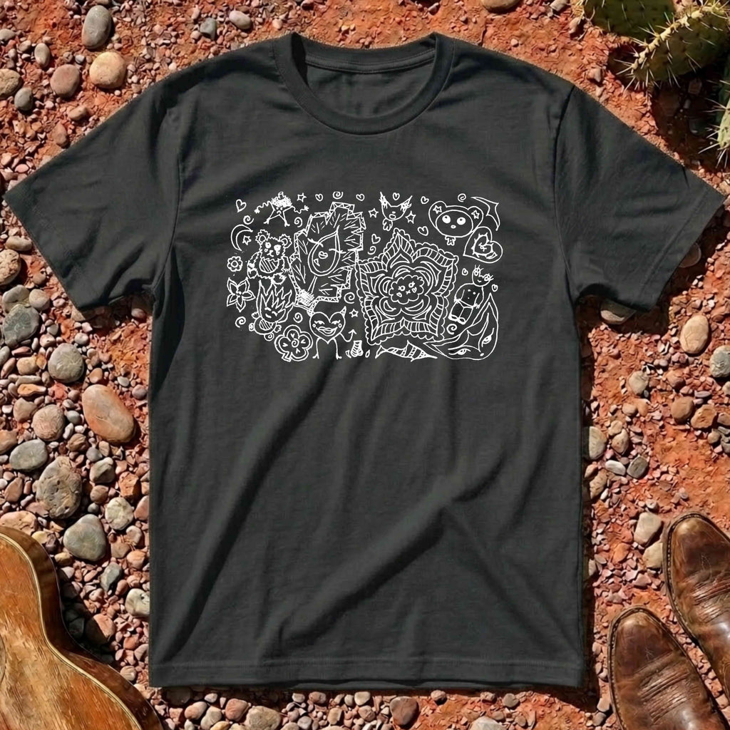 Lilly's Lilies T-Shirt
