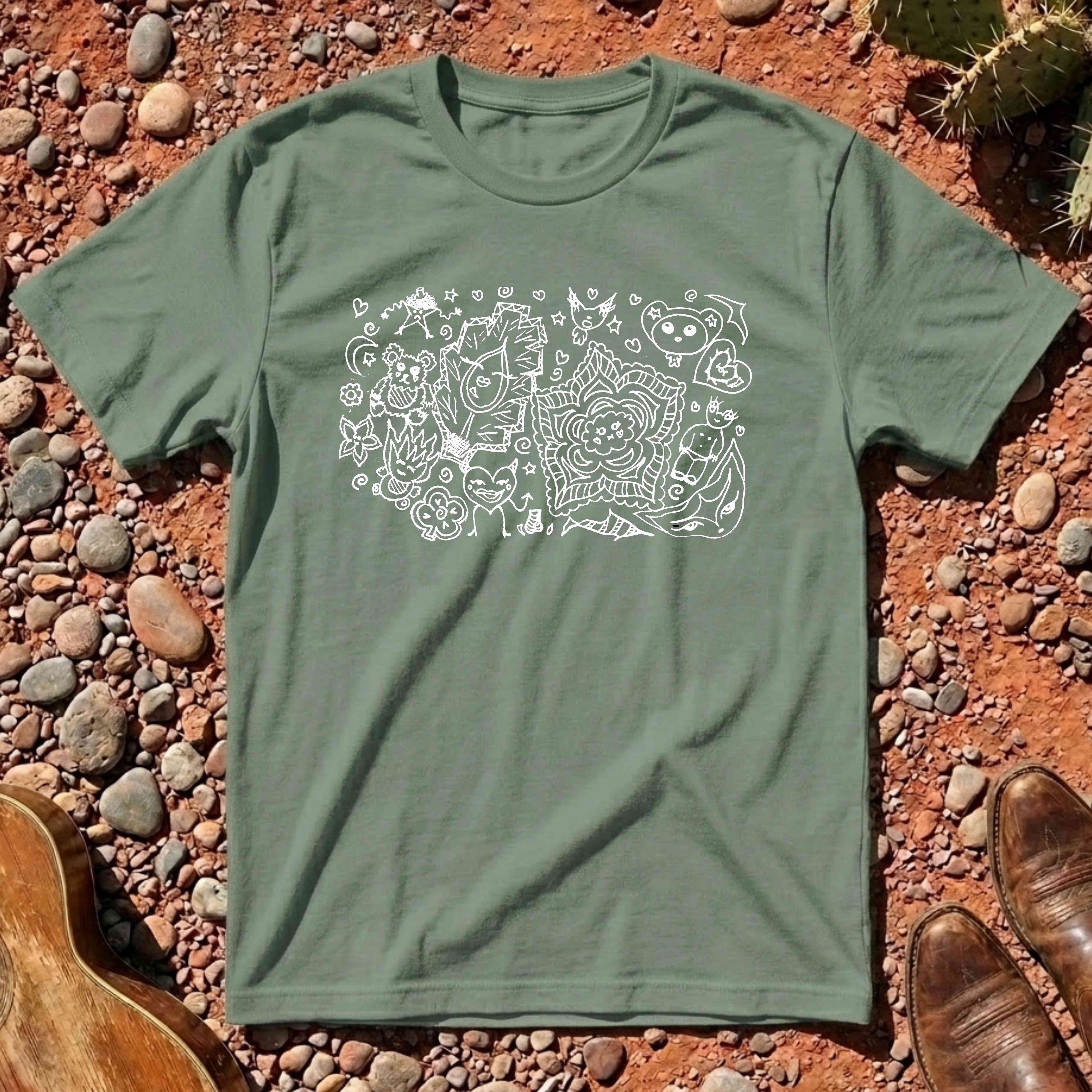 Lilly's Lilies T-Shirt