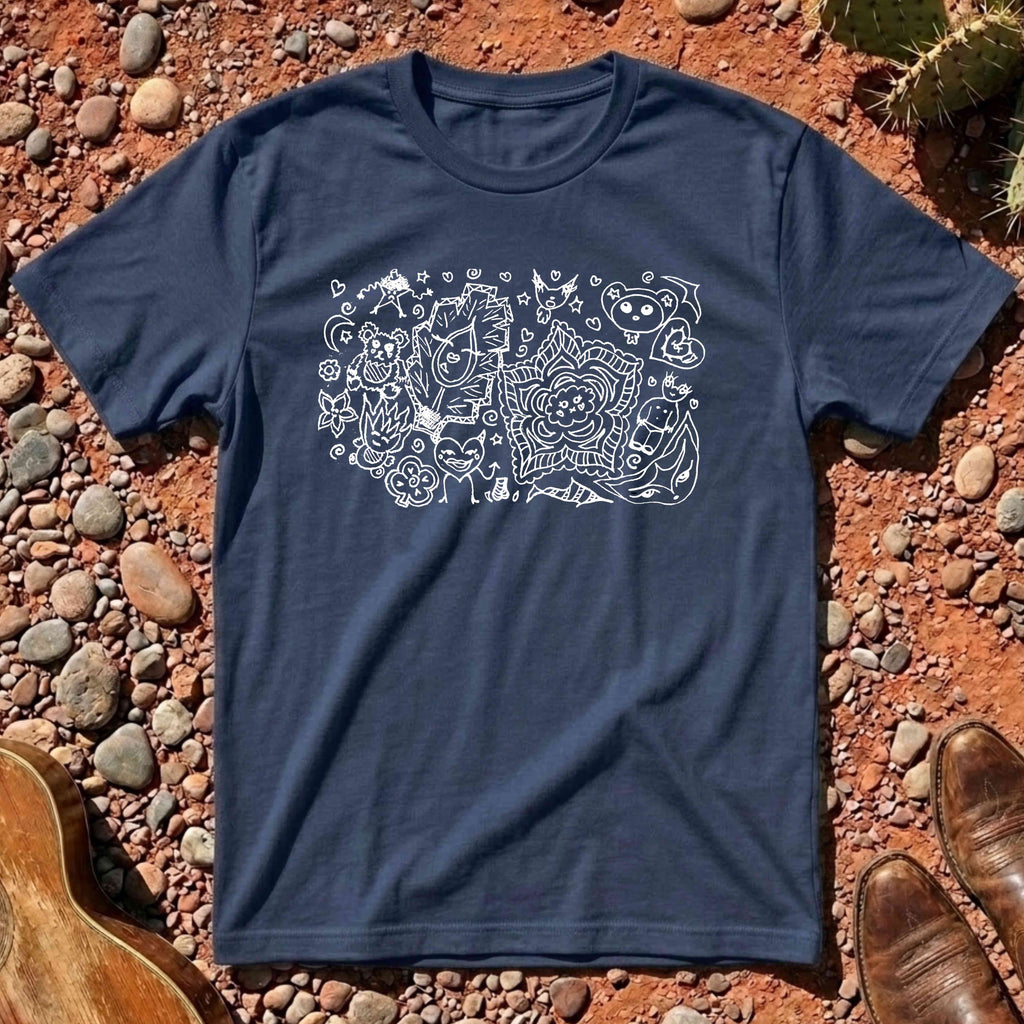 Lilly's Lilies T-Shirt