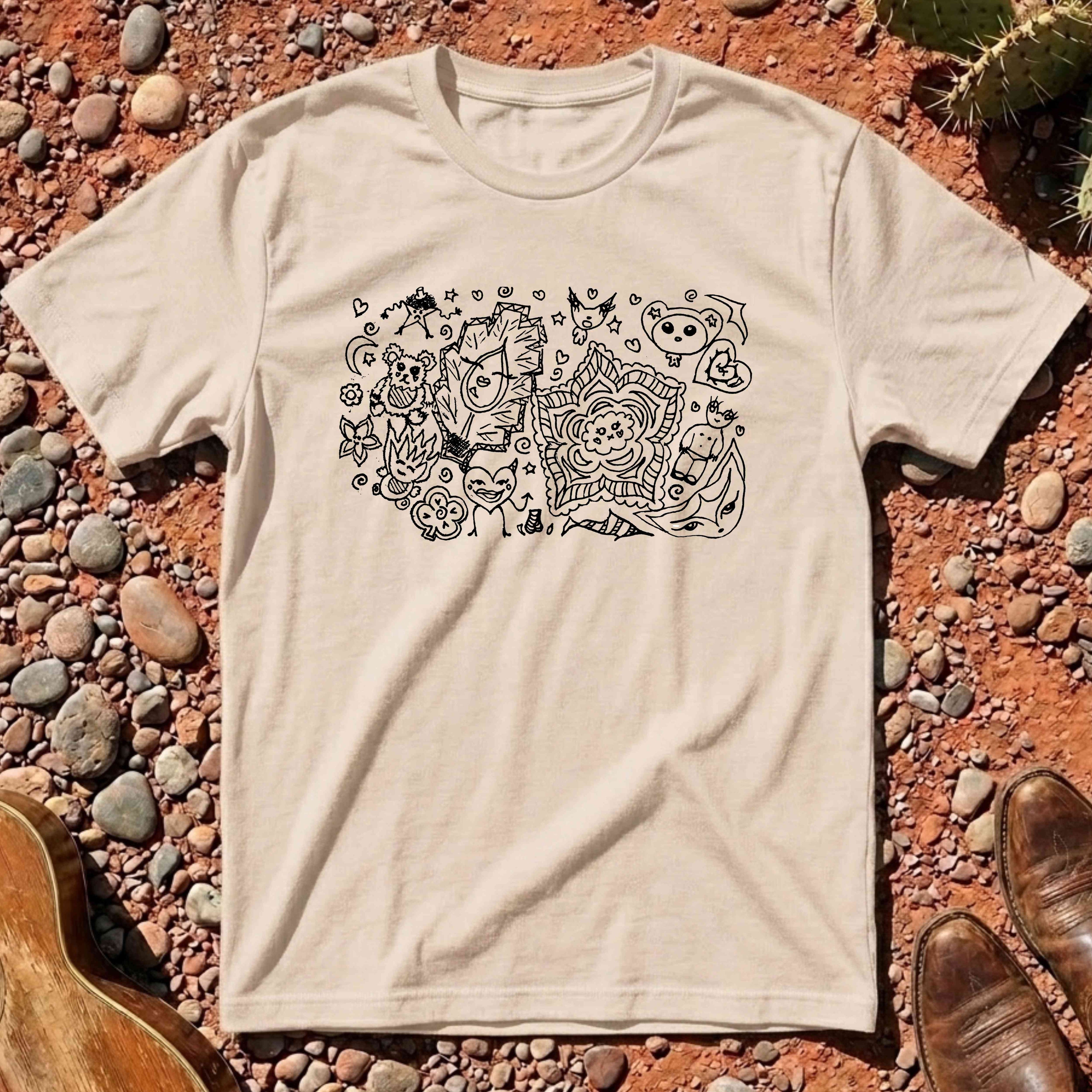 Lilly's Lilies T-Shirt