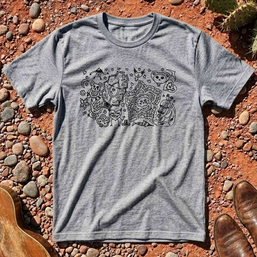 Lilly's Lilies T-Shirt