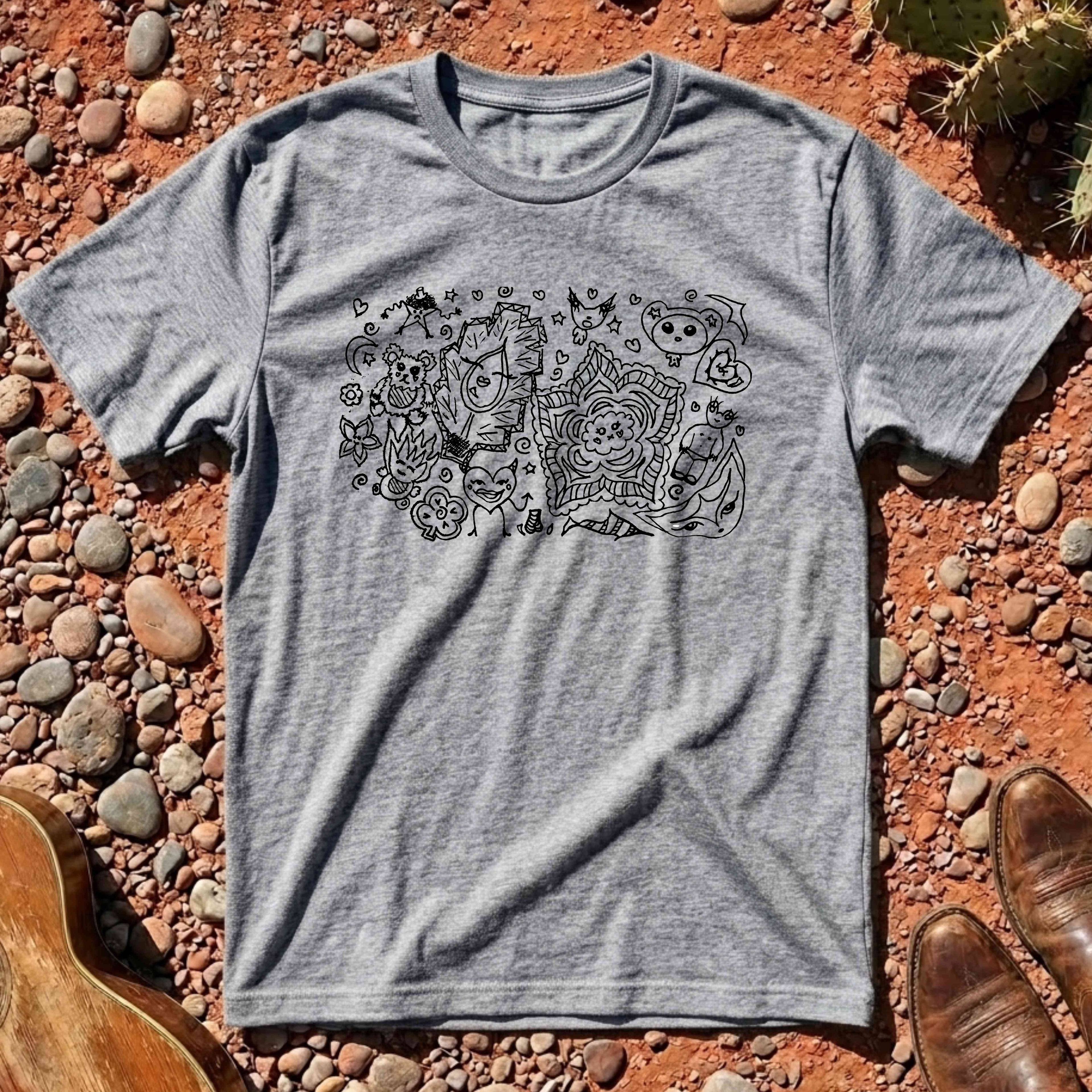 Lilly's Lilies T-Shirt